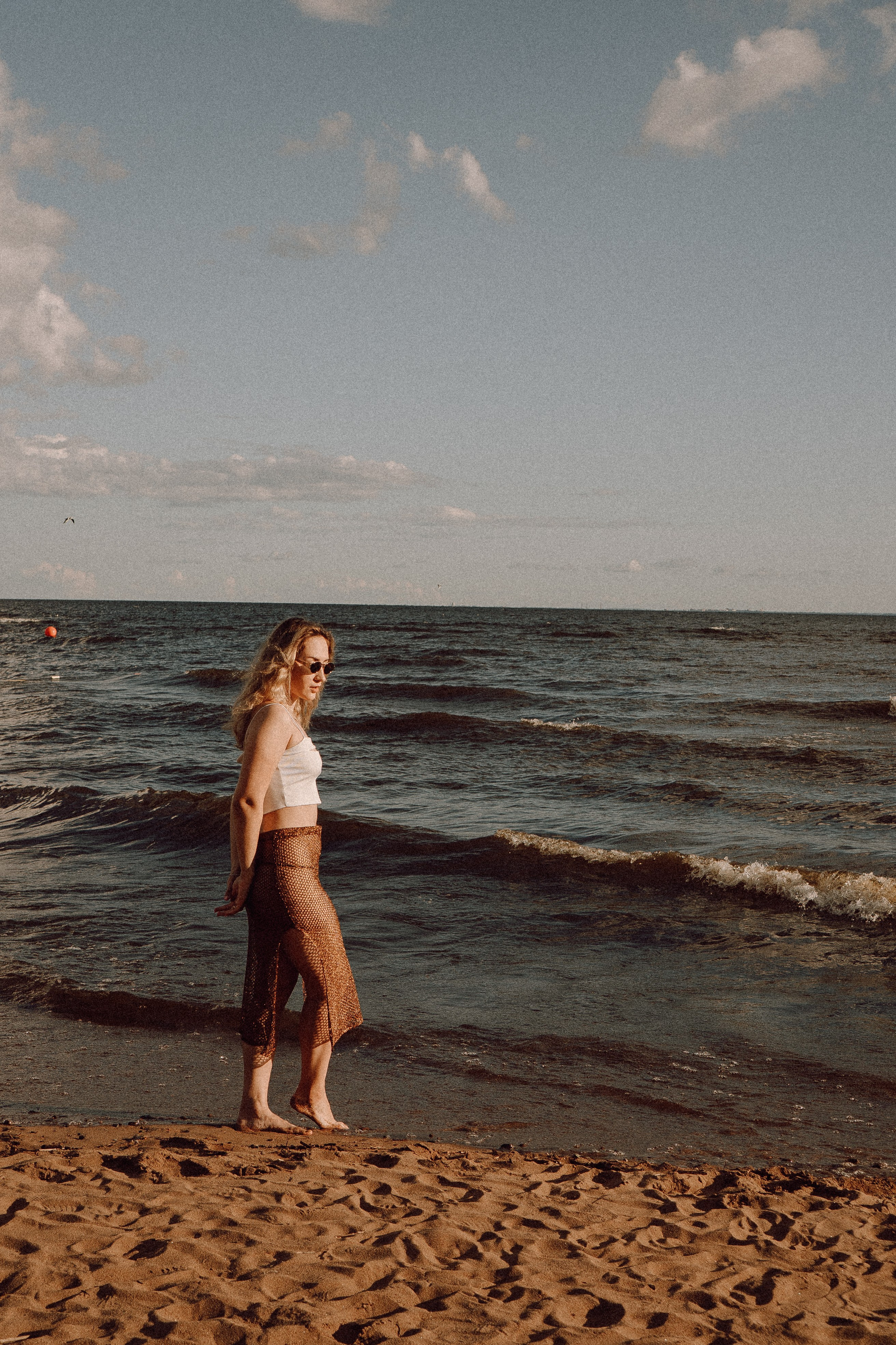 РОМАНТИКА ФИНСКОГО ЗАЛИВА. Профессиональный фотограф, Санкт-Петербург — Виктория Богомолова