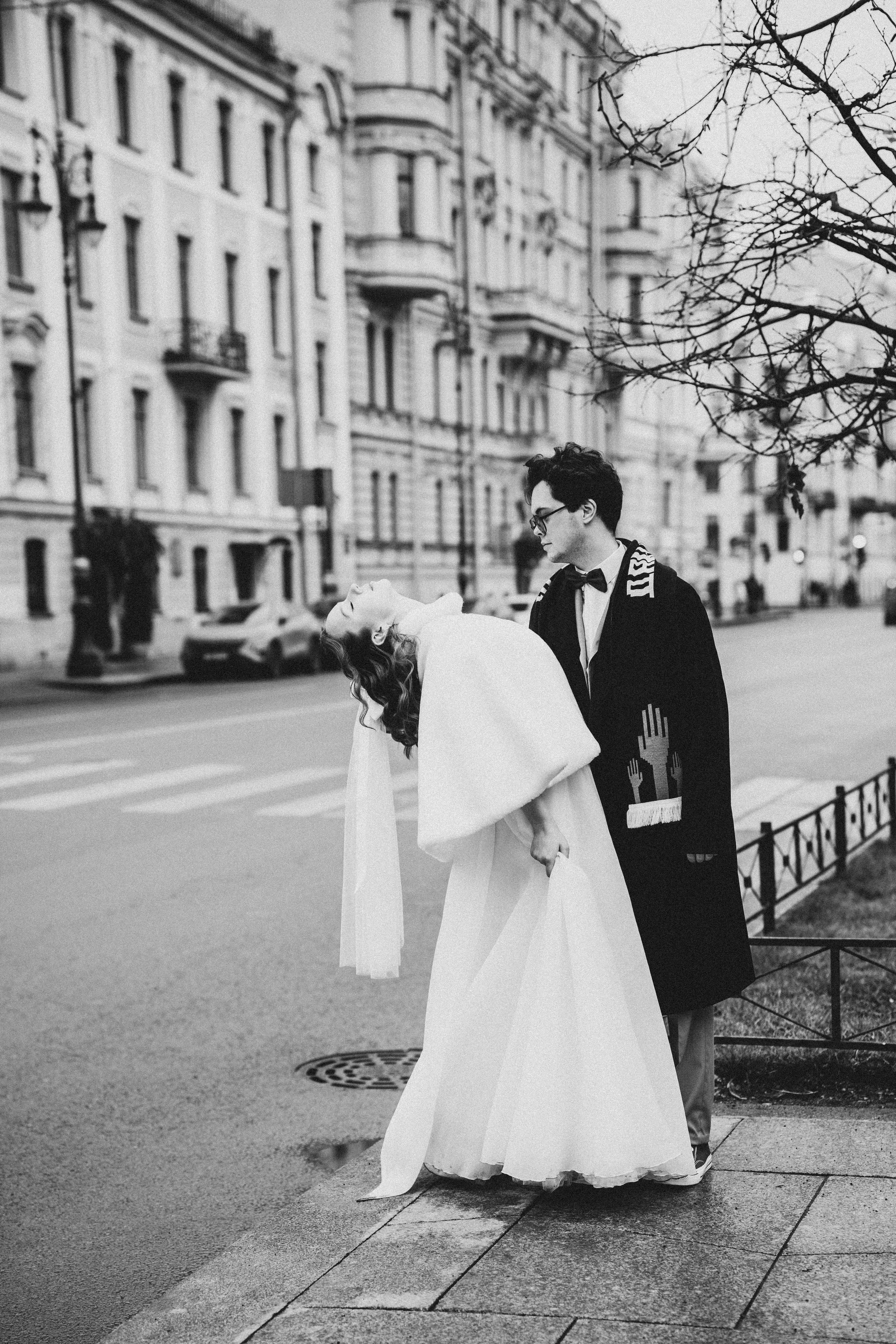 СВАДЕБНАЯ ВО ВТОРОМ ДВОРЦЕ И ПРОГУЛКА В ТАВРИЧЕСКОМ САДУ ЧБ. Профессиональный фотограф, Санкт-Петербург — Виктория Богомолова