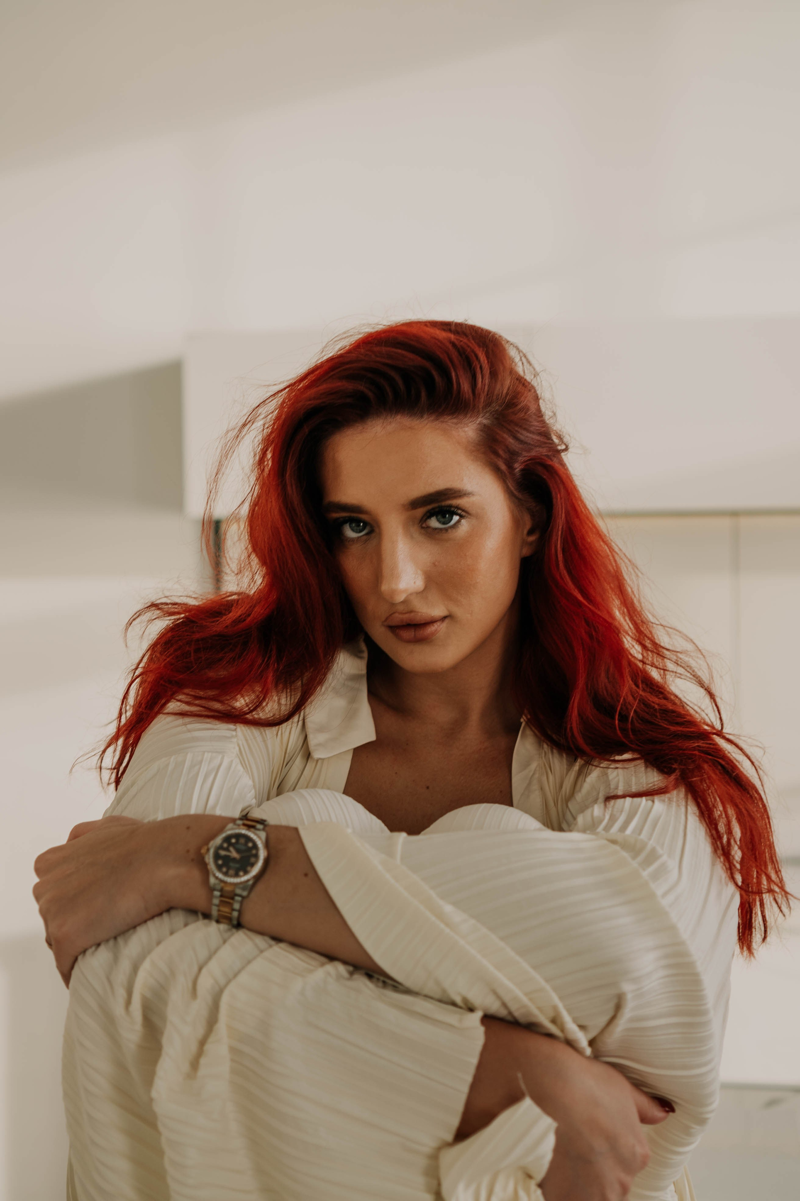 Элеонора в студии. Профессиональный фотограф, Санкт-Петербург — Виктория Богомолова