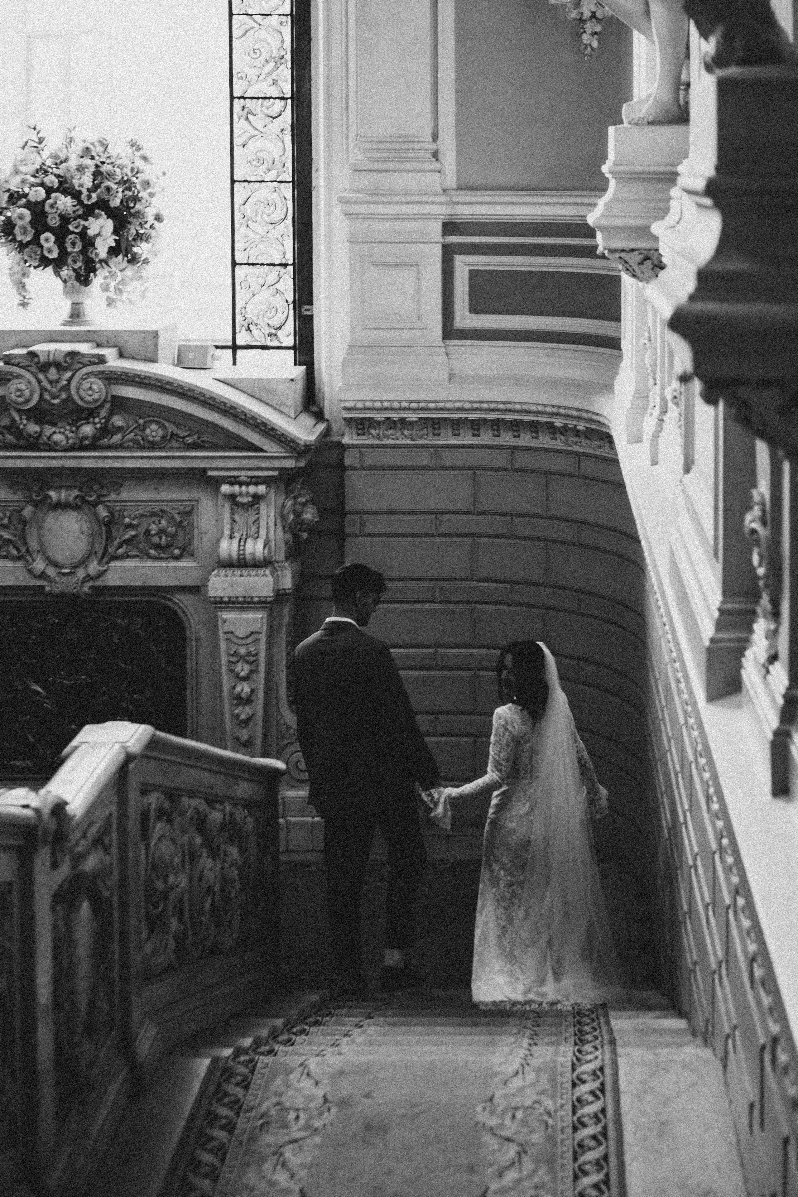 СВАДЕБНАЯ СЬЕМКА В ПЕРВОМ ДВОРЦЕ БРАКОСОЧЕТАНИЯ. Профессиональный фотограф, Санкт-Петербург — Виктория Богомолова