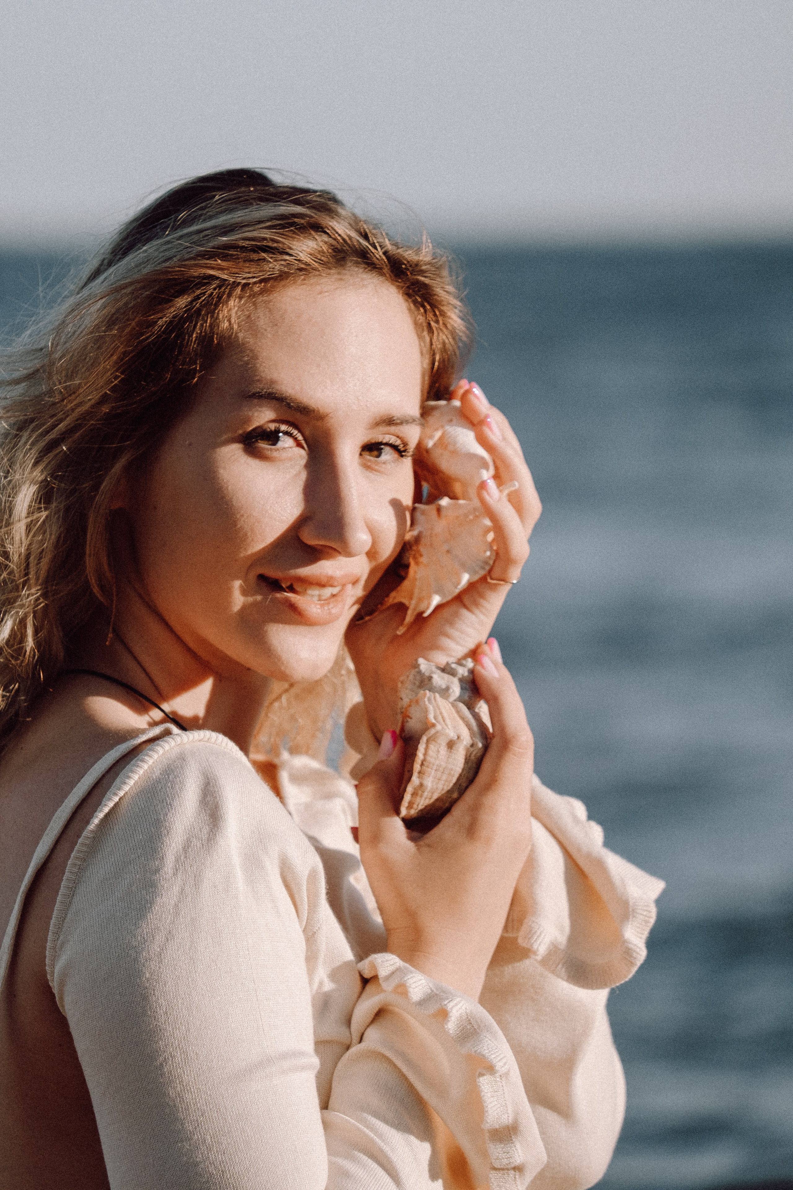 ПРОГУЛКА НА БЕРЕГУ ФИНСКОГО ЗАЛИВА. Профессиональный фотограф, Санкт-Петербург — Виктория Богомолова