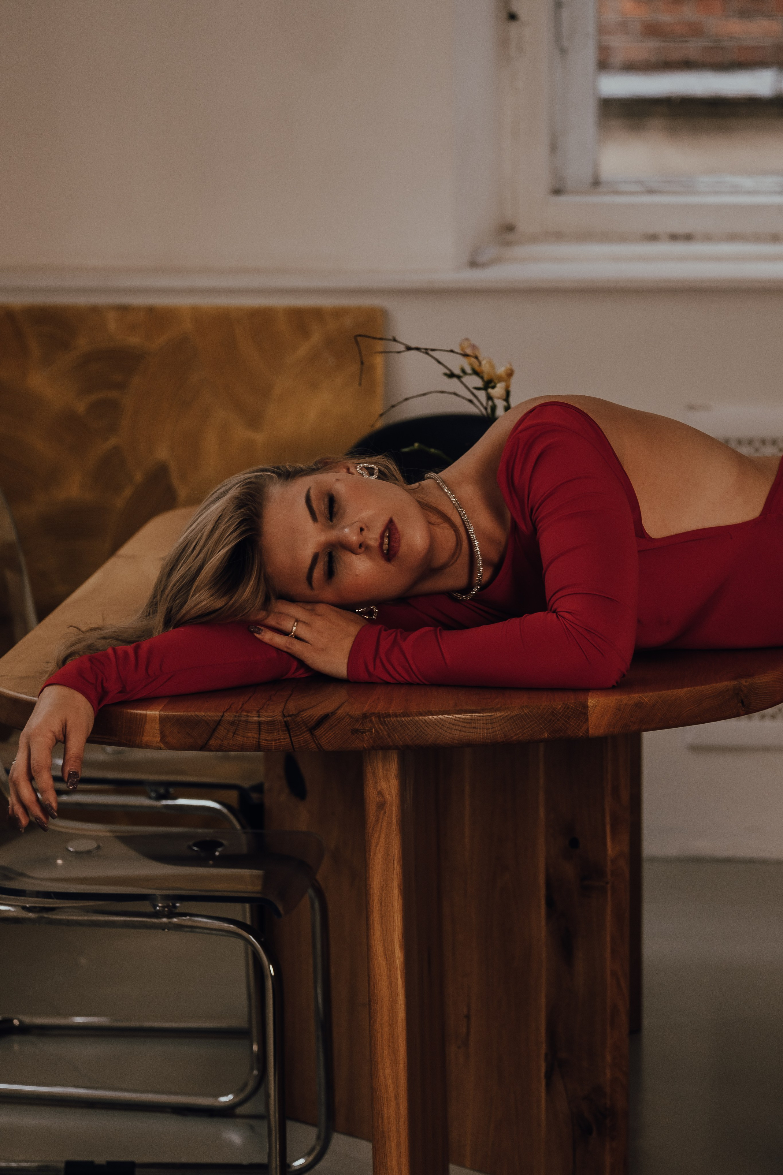 Студийная для девушки. Профессиональный фотограф, Санкт-Петербург — Виктория Богомолова