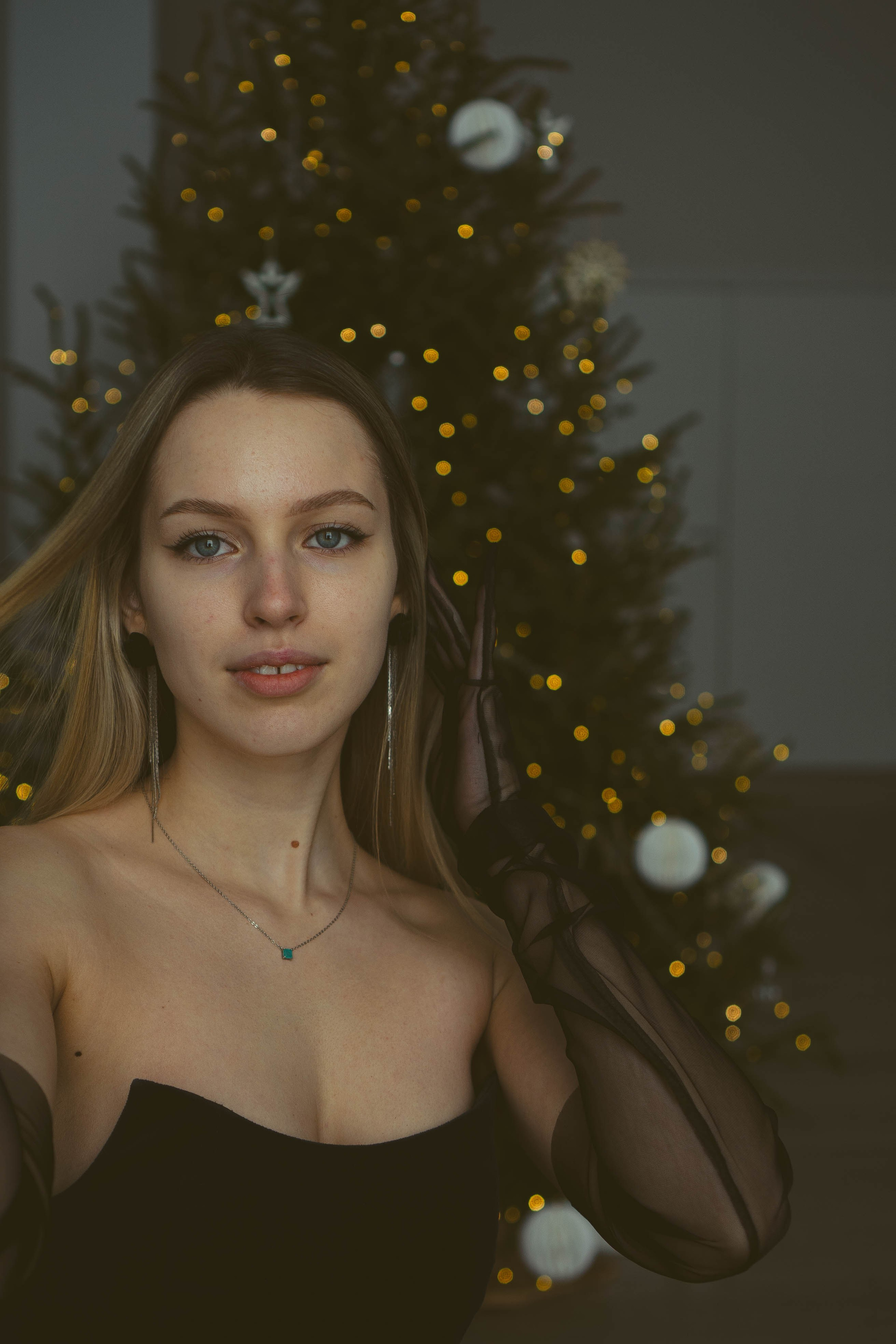 Новогодняя. Профессиональный фотограф, Санкт-Петербург — Виктория Богомолова