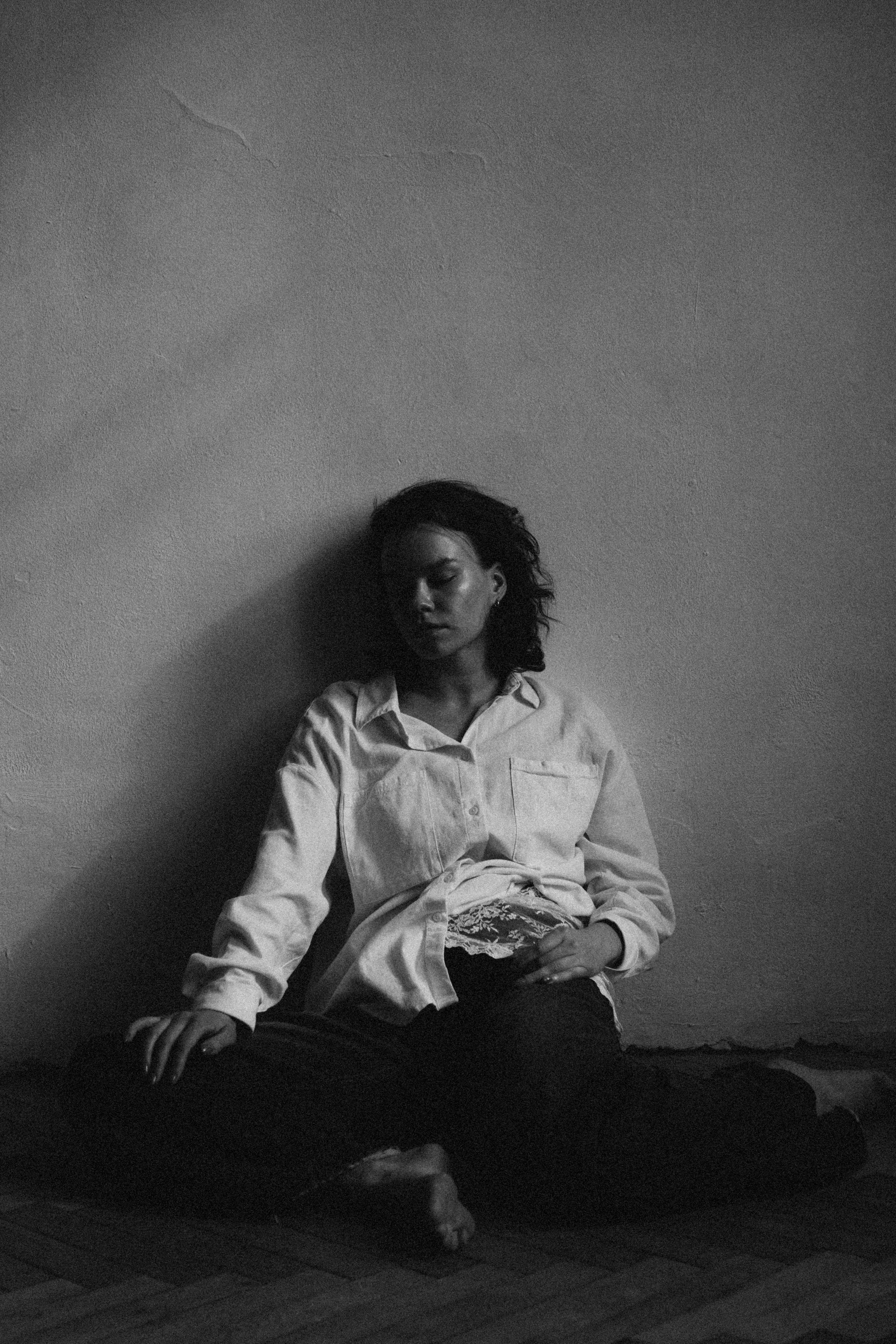 Студийная для девушки. Профессиональный фотограф, Санкт-Петербург — Виктория Богомолова