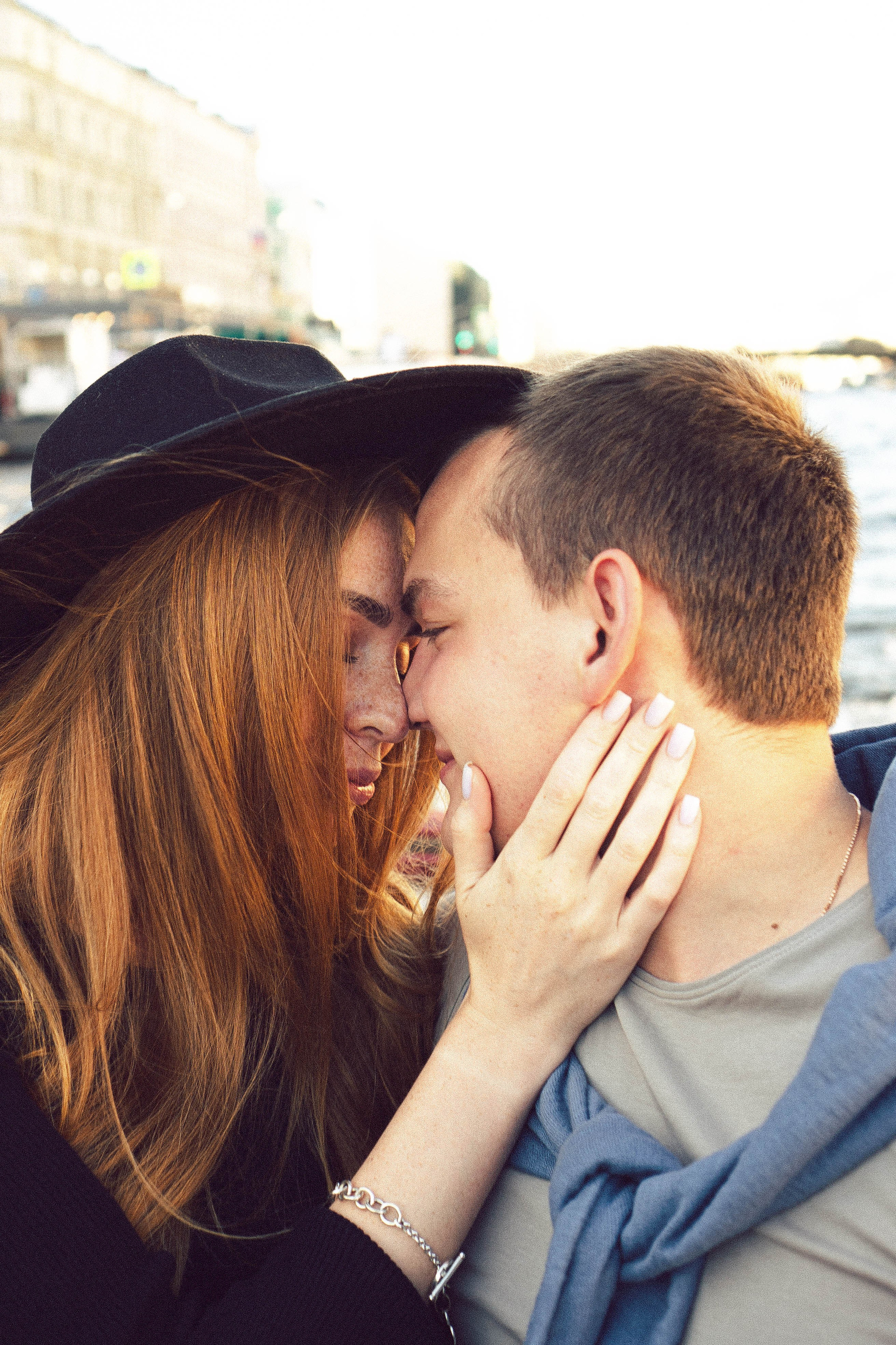 Летняя морская прогулка. Профессиональный фотограф, Санкт-Петербург — Виктория Богомолова