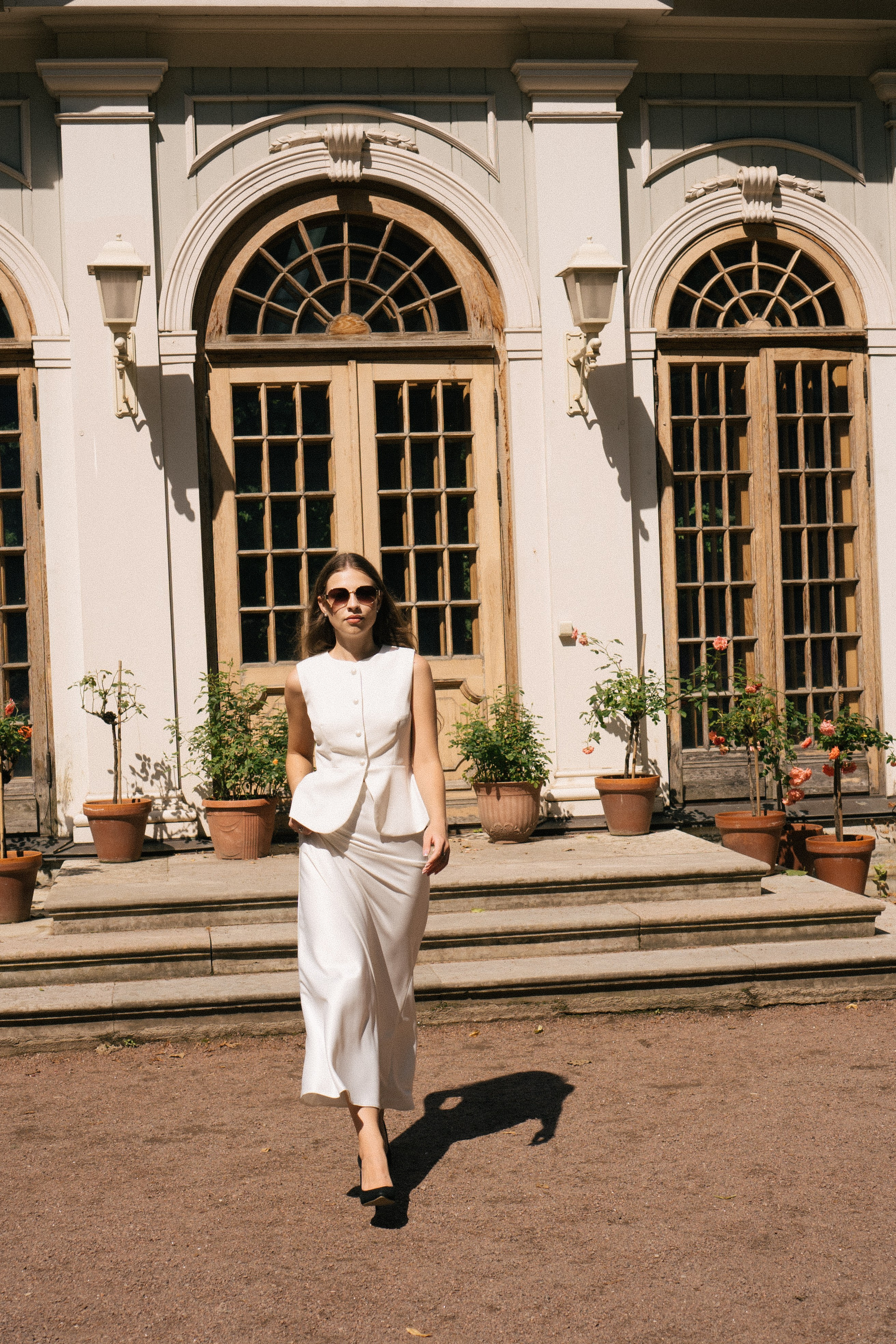 ПРОГУЛКА ПО ЛЕТНЕМУ САДУ. Профессиональный фотограф, Санкт-Петербург — Виктория Богомолова