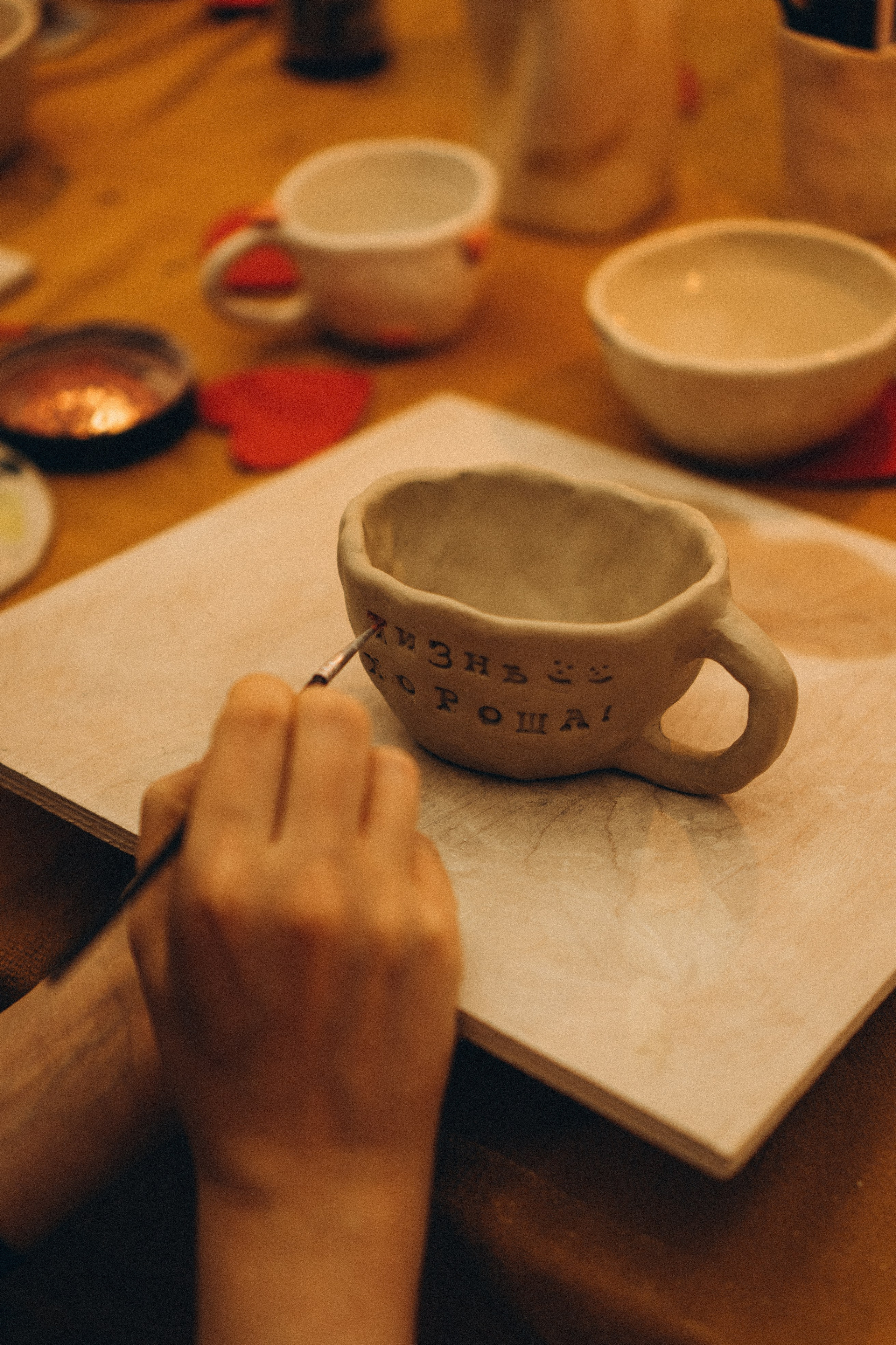 ЛЕПКАРНЯ. Профессиональный фотограф, Санкт-Петербург — Виктория Богомолова