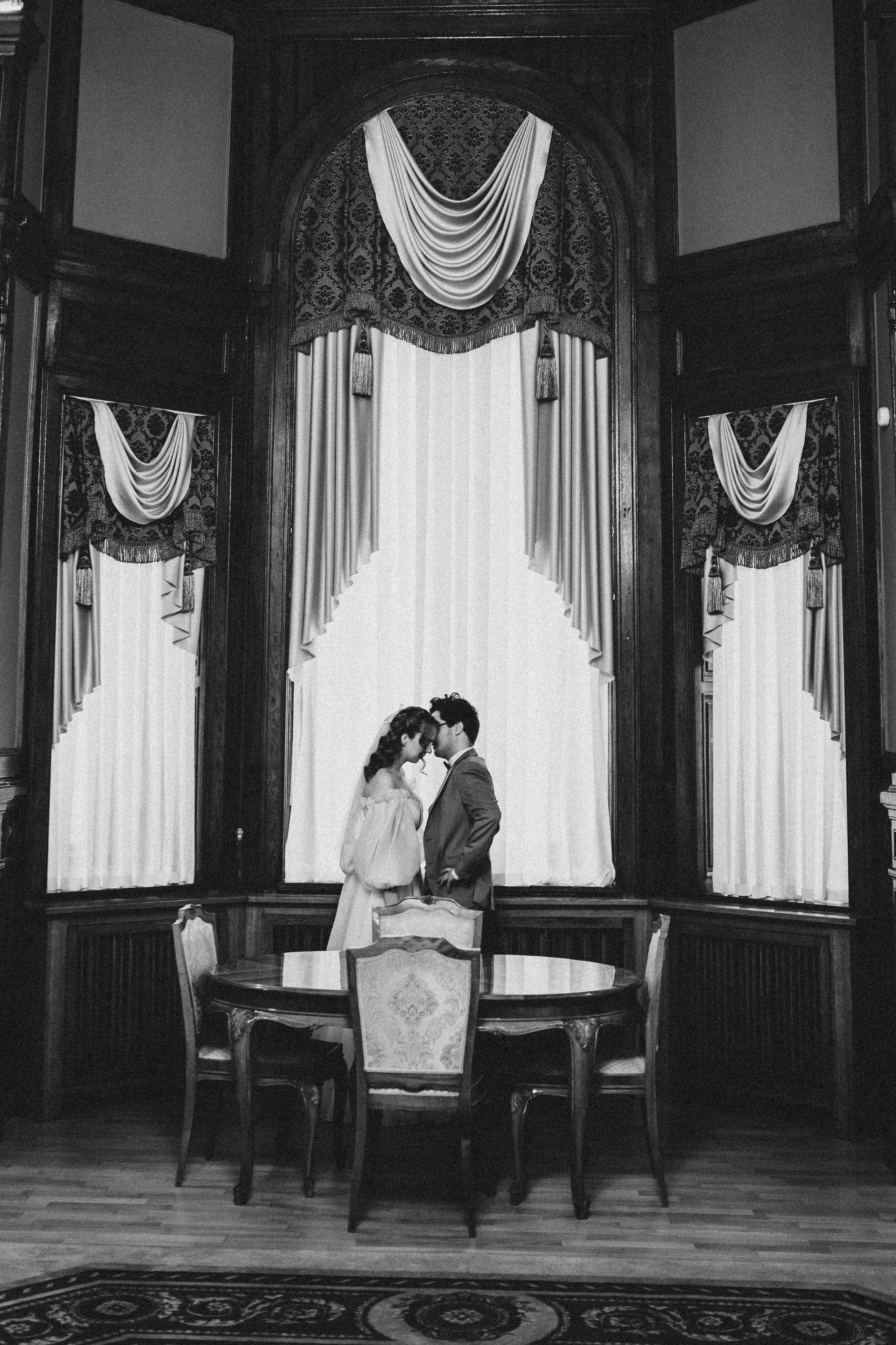 СВАДЕБНАЯ ВО ВТОРОМ ДВОРЦЕ И ПРОГУЛКА В ТАВРИЧЕСКОМ САДУ ЧБ. Профессиональный фотограф, Санкт-Петербург — Виктория Богомолова