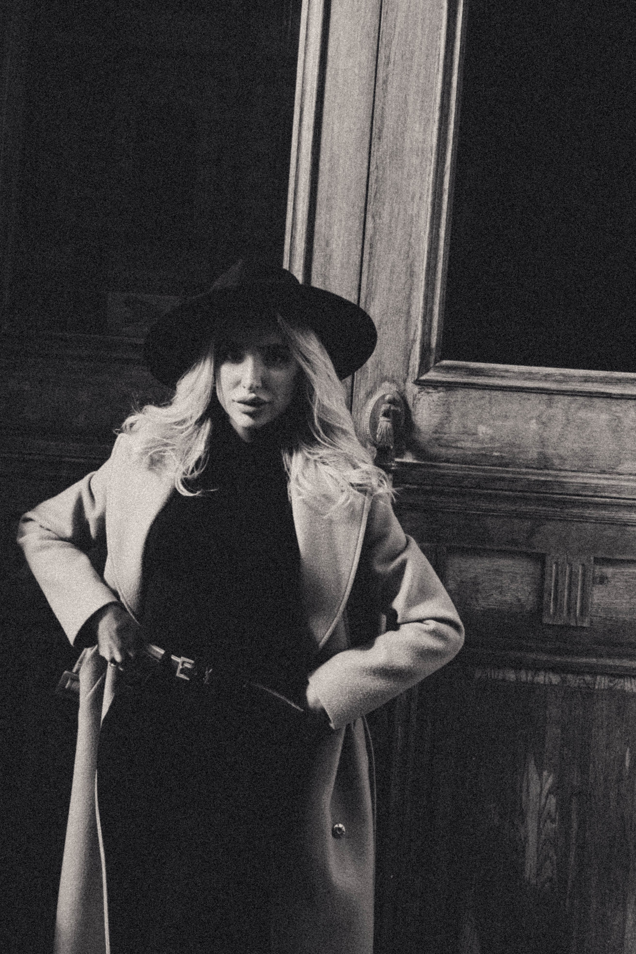 Прогуллка чб. Профессиональный фотограф, Санкт-Петербург — Виктория Богомолова