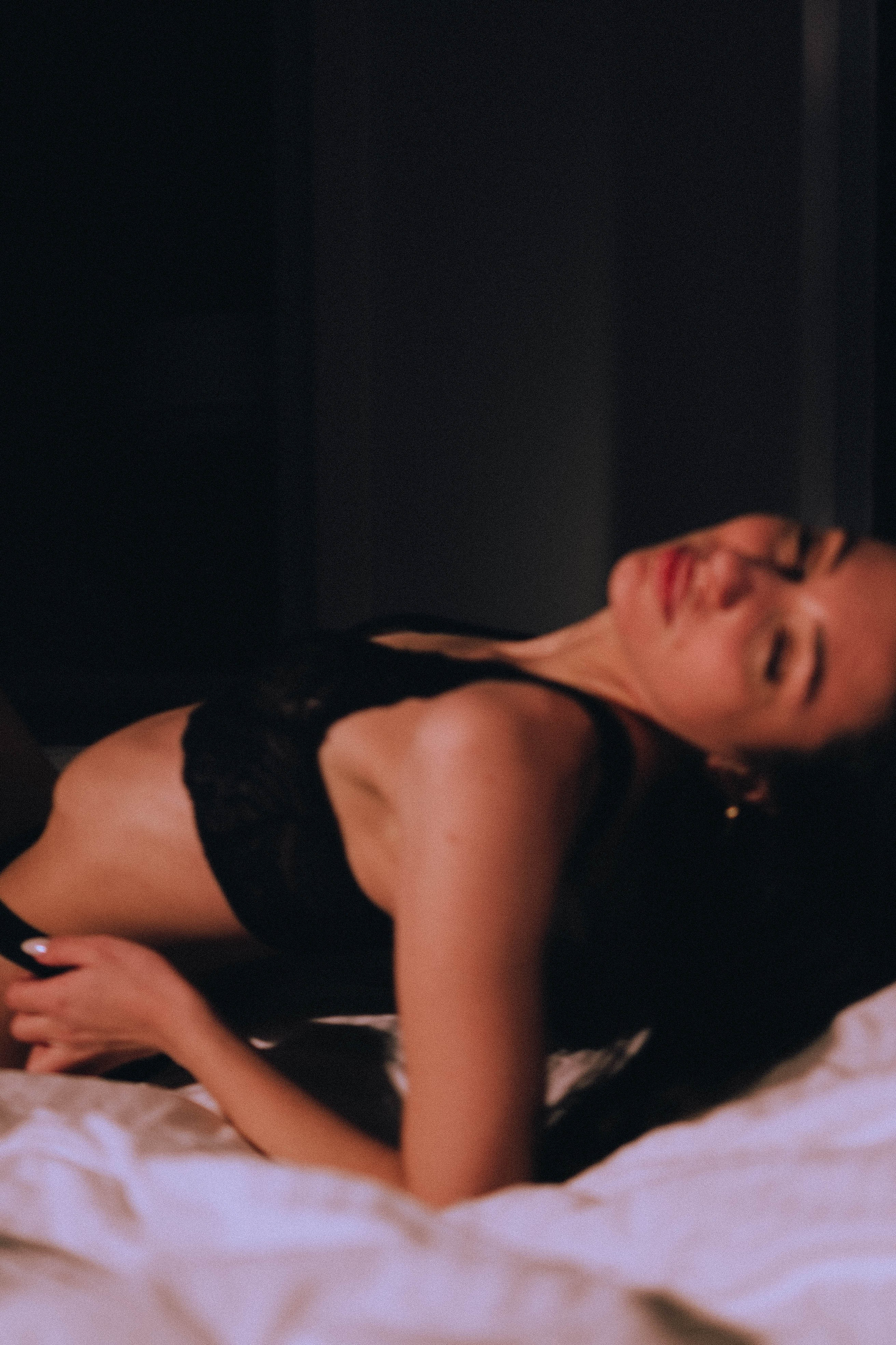 В белье. Профессиональный фотограф, Санкт-Петербург — Виктория Богомолова