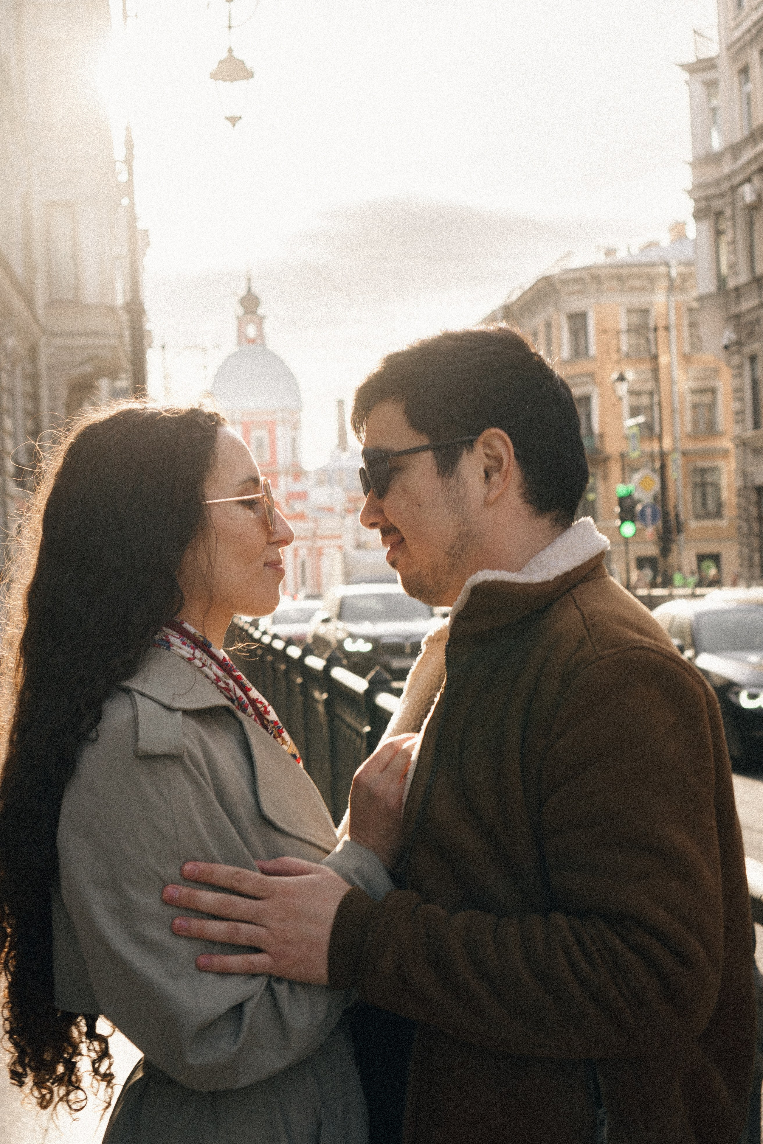 Love story. Профессиональный фотограф, Санкт-Петербург — Виктория Богомолова