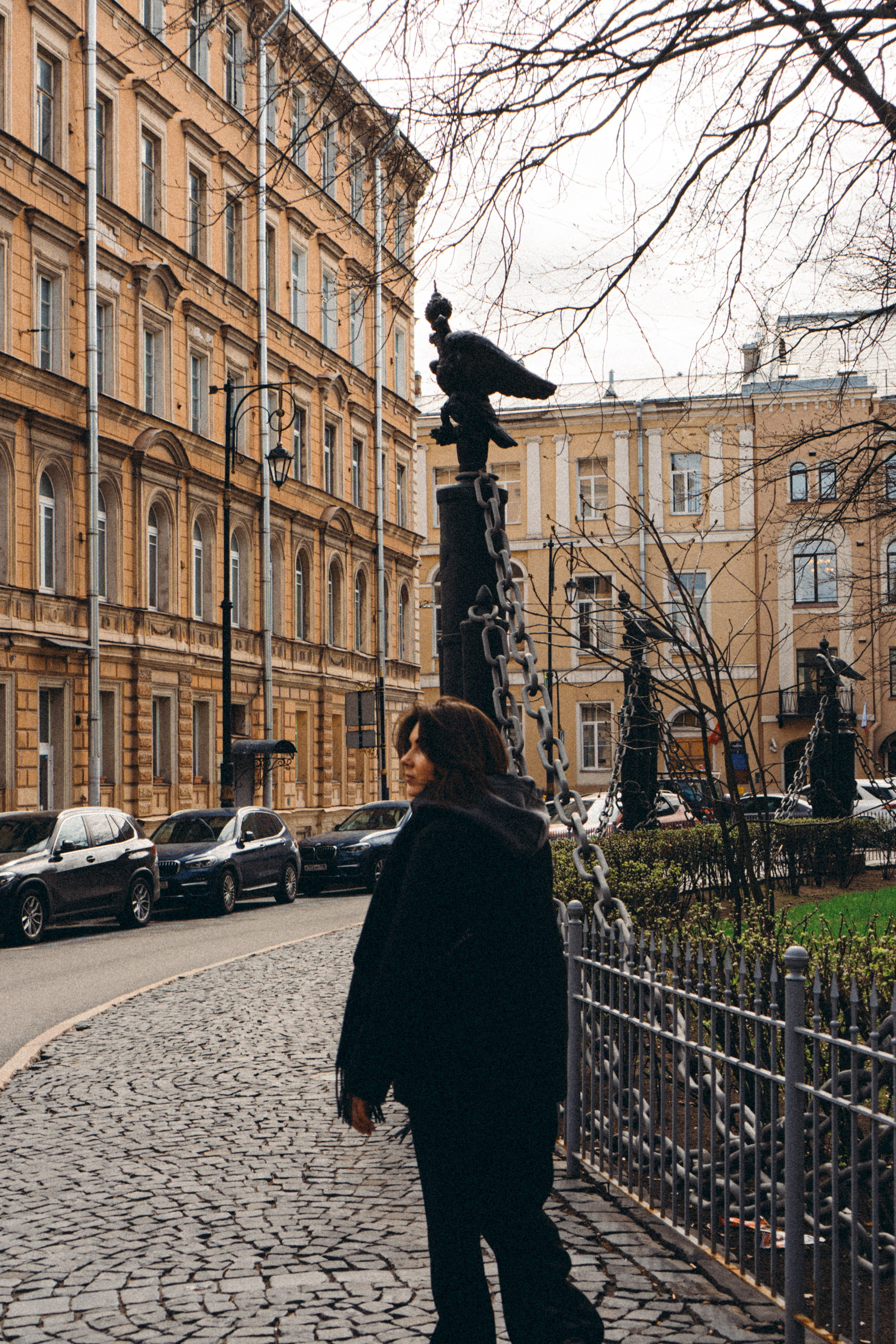 Прогулка по весеннему Питеру. Профессиональный фотограф, Санкт-Петербург — Виктория Богомолова