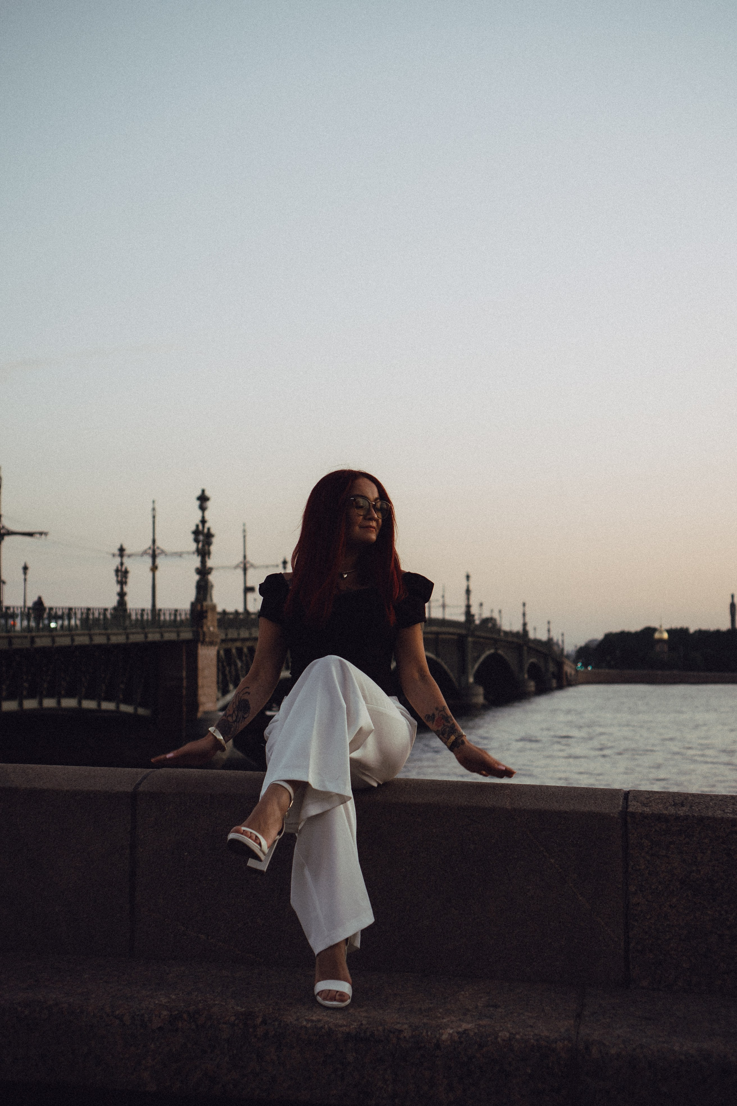 РАССВЕТНАЯ ИСТОРИЯ. Профессиональный фотограф, Санкт-Петербург — Виктория Богомолова