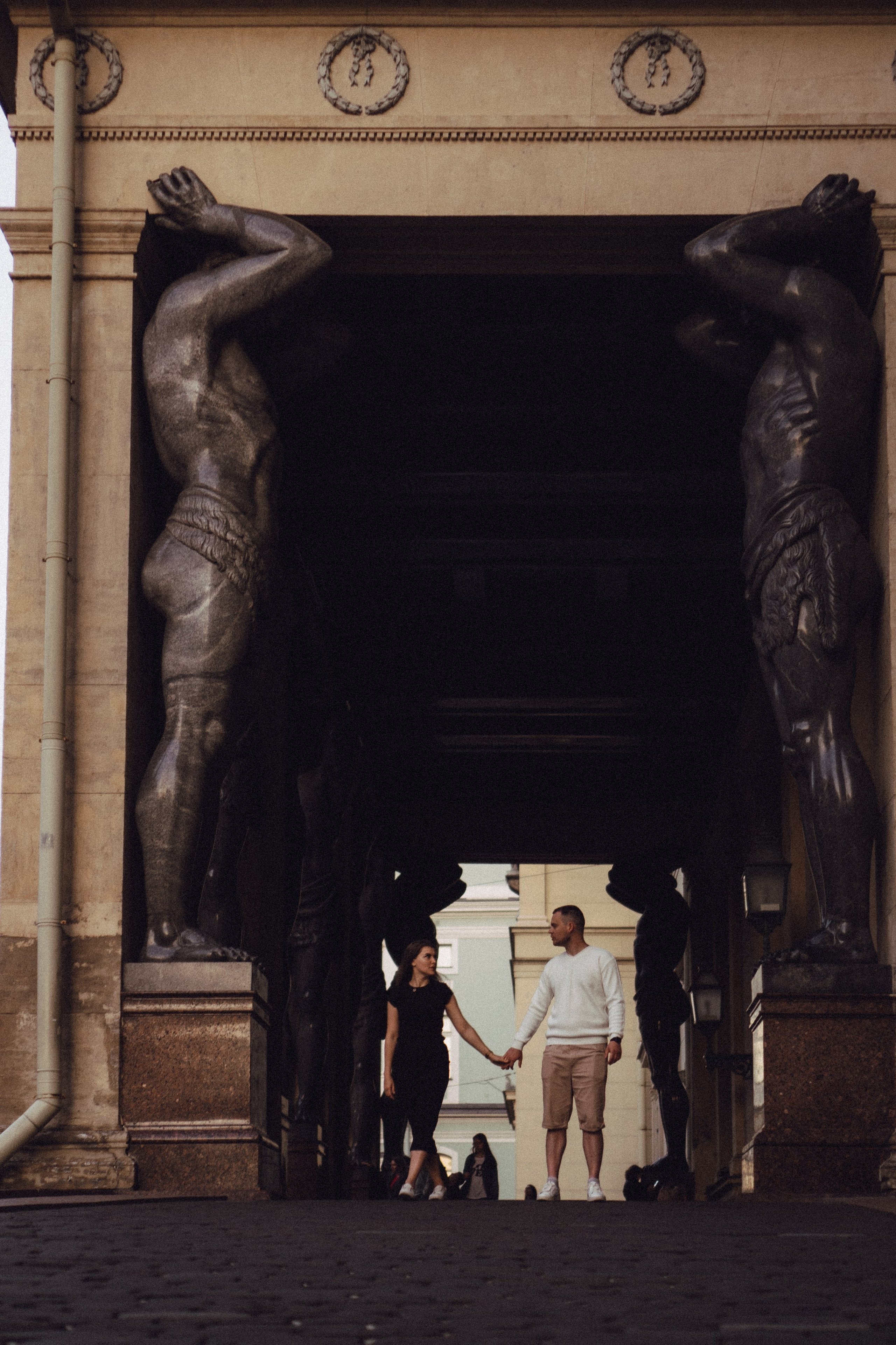 ПРОГУЛКА ПО ПИТЕРУ НА РАССВЕТЕ. Профессиональный фотограф, Санкт-Петербург — Виктория Богомолова