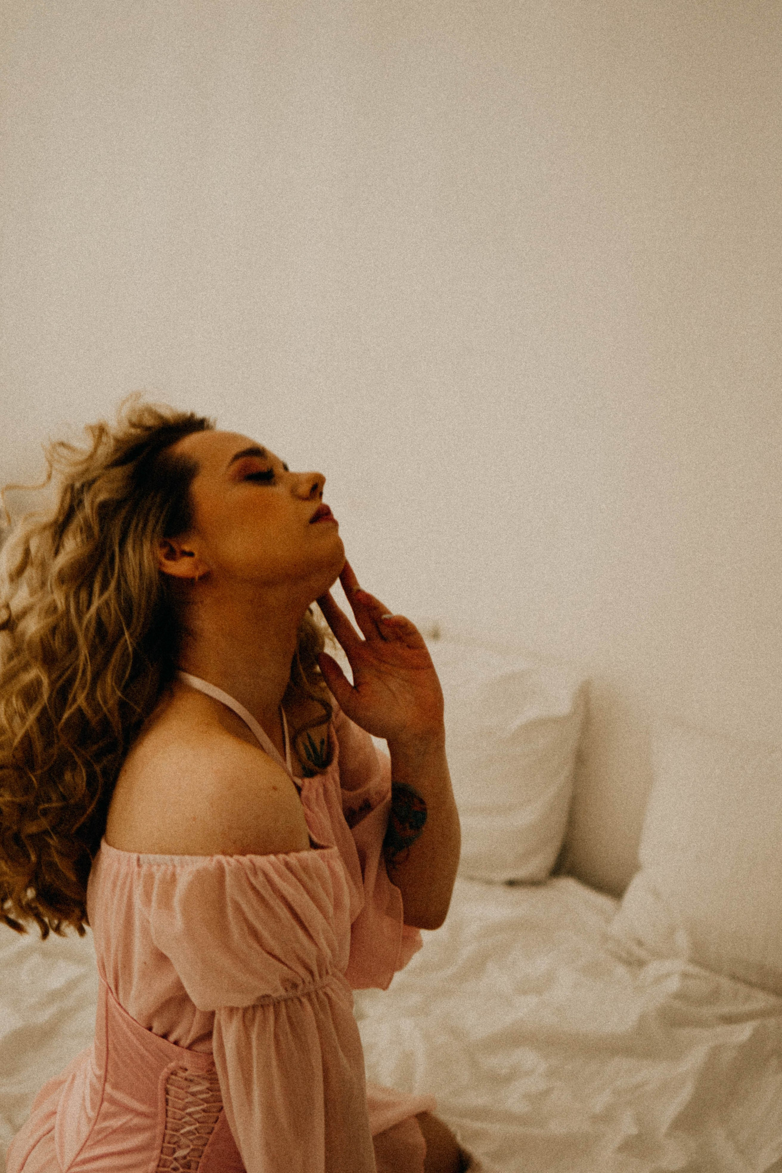 Студийная. Профессиональный фотограф, Санкт-Петербург — Виктория Богомолова