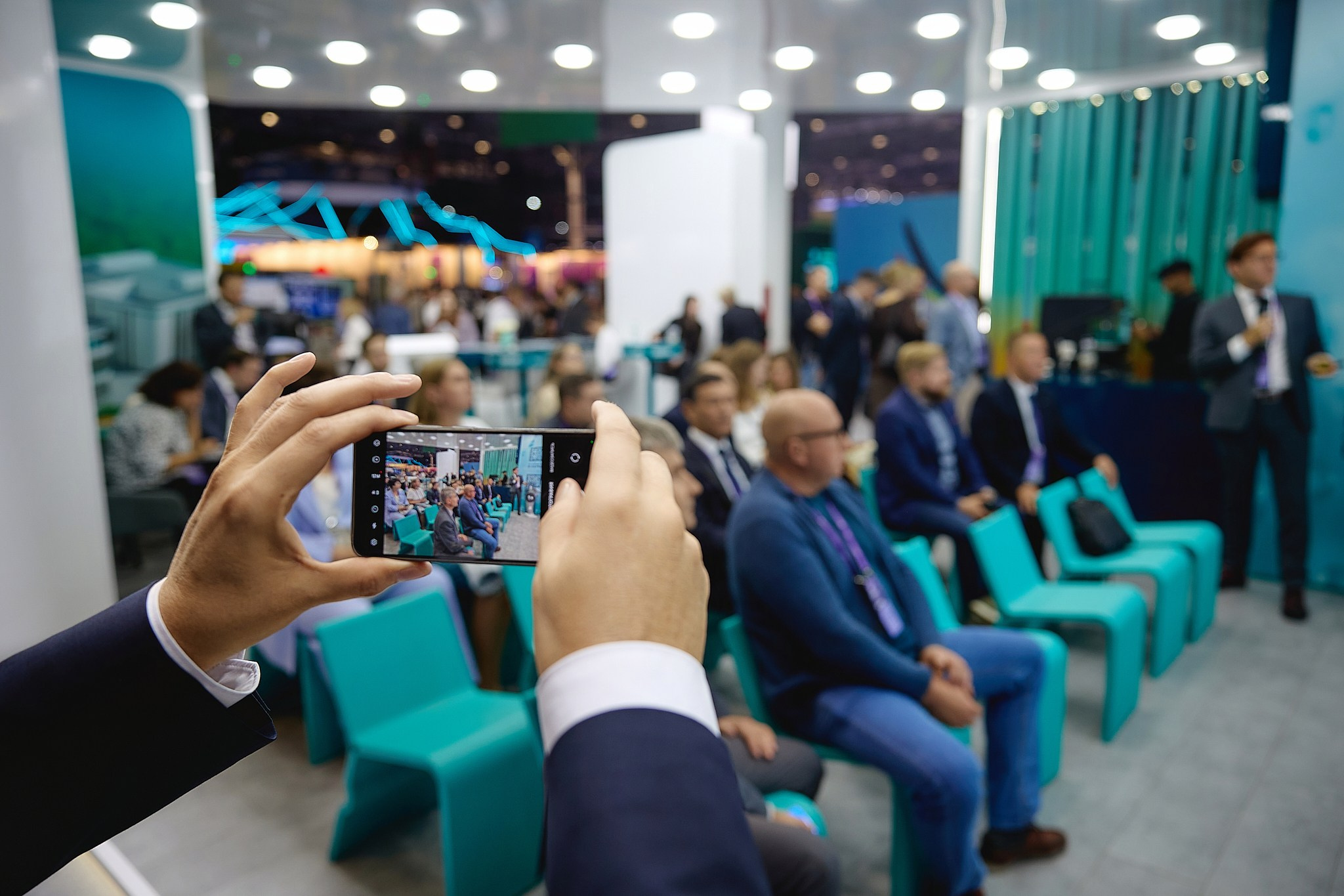 Выставки. Фотограф Ирина Абзалова