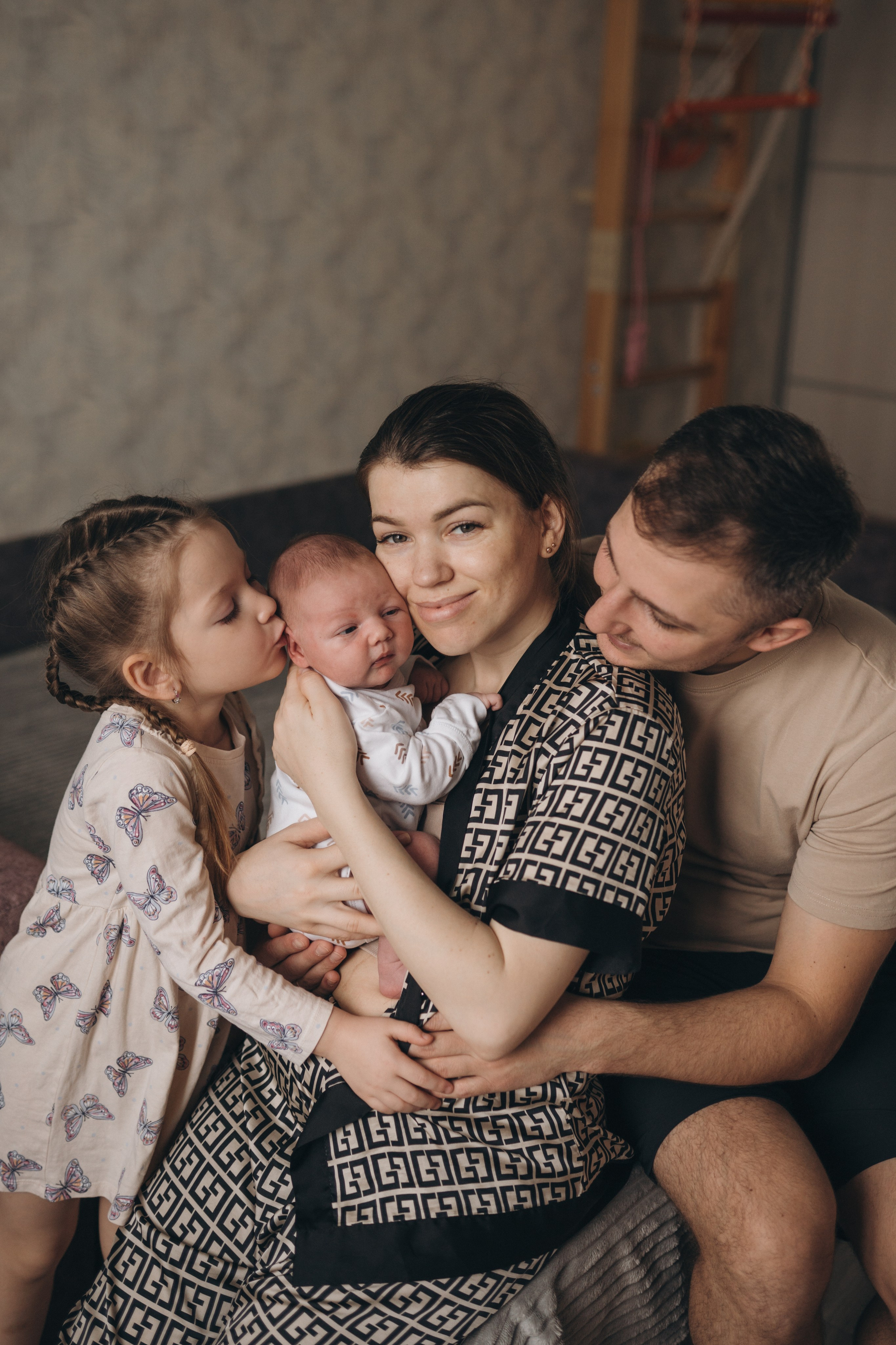 Малыш Егор. Семейный фотограф в Тюмени  Утенкова Юлия