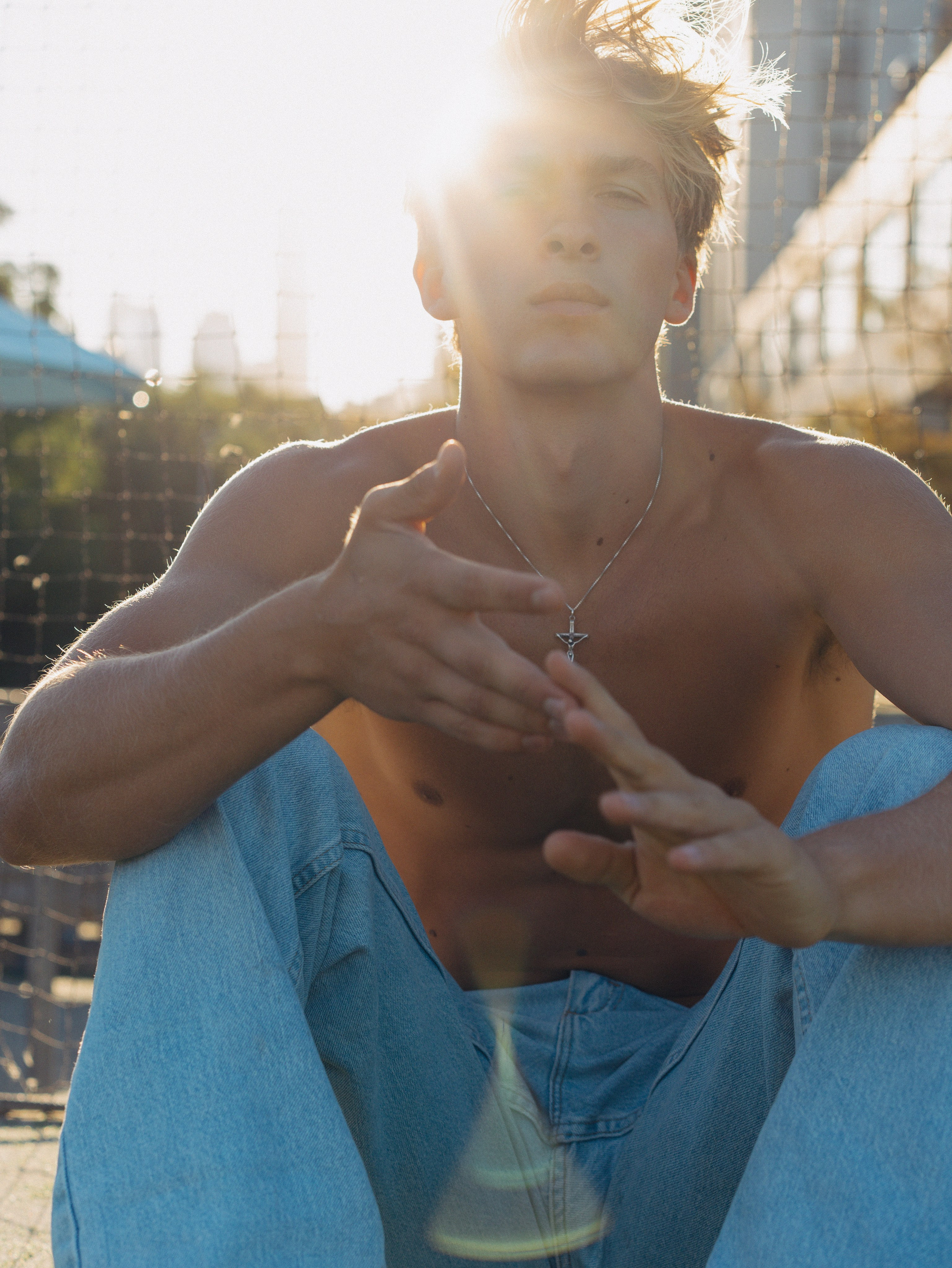 Portraits. Portrait and food photographer Sergei Sterling