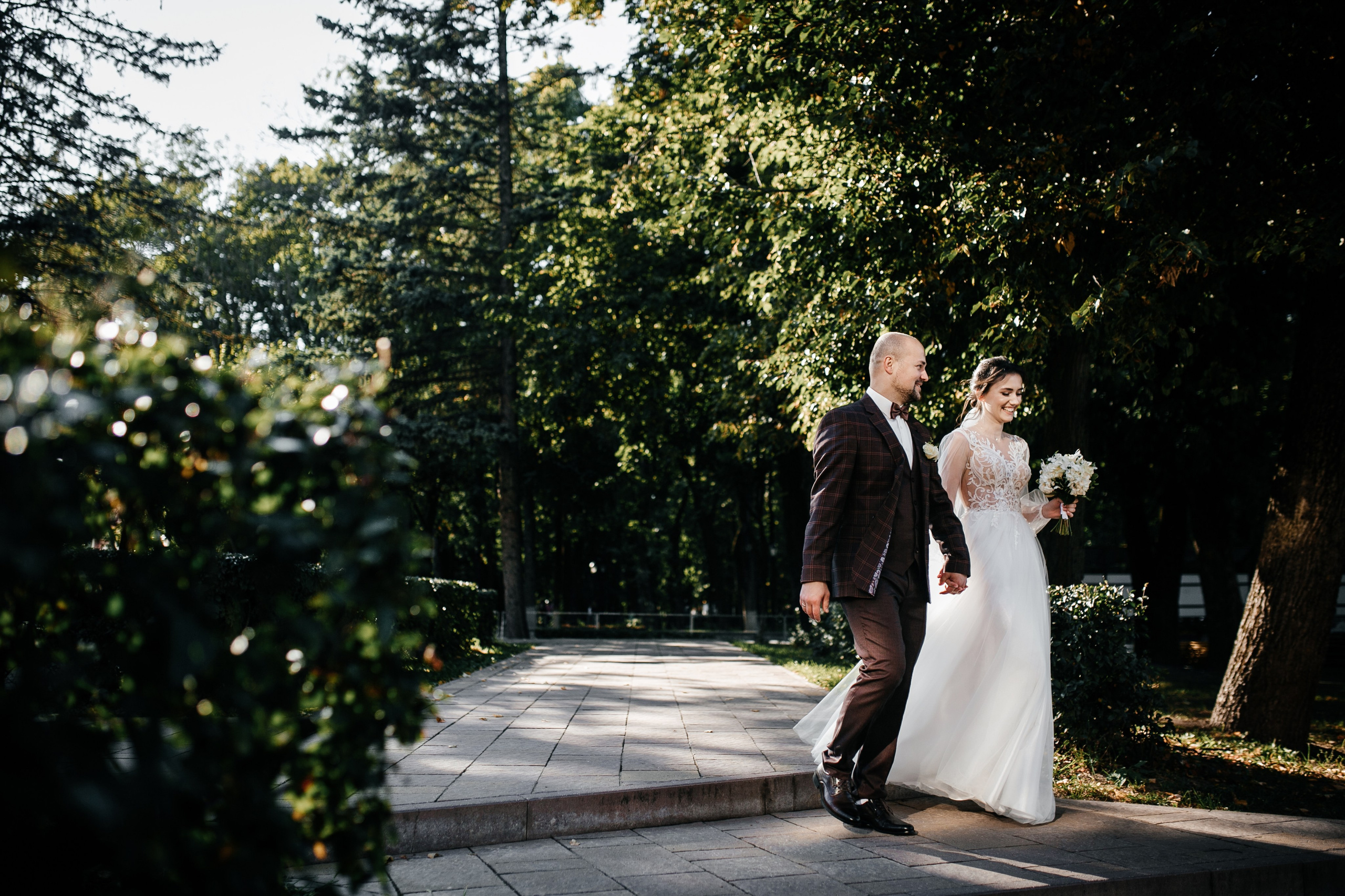 Свадьбы. Анастасия Гольнева