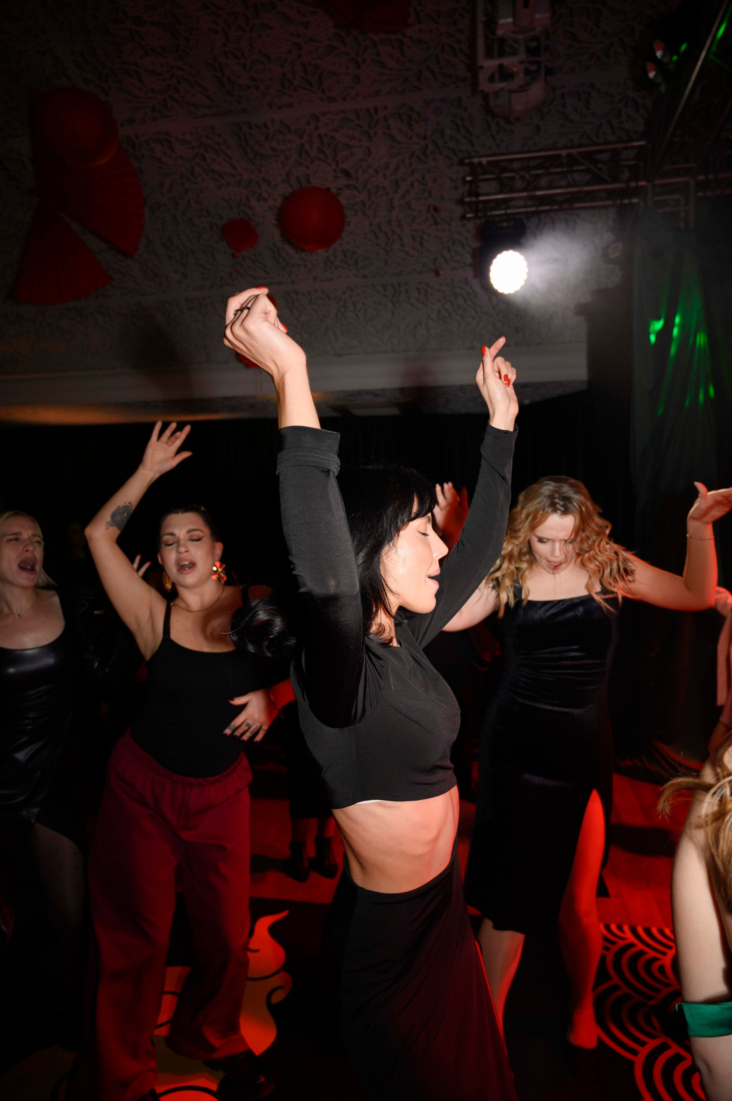 Новый год / СК Развитие / Ревва. Фотограф Антон Горин