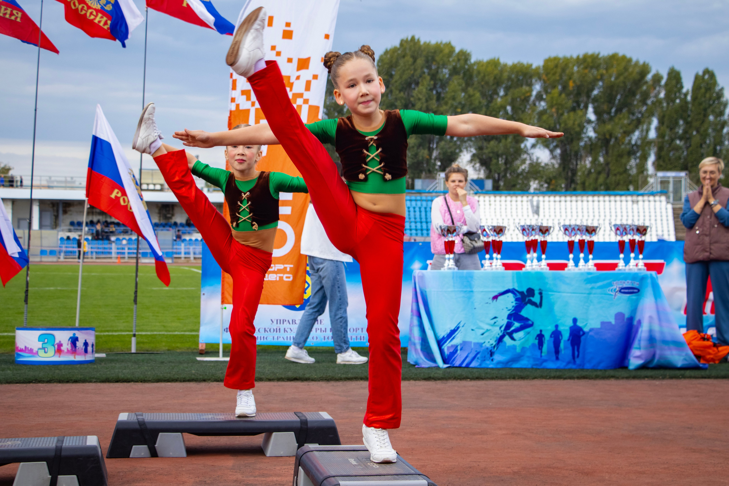 Другой спорт. Репортажный и портретный фотограф в Тольятти