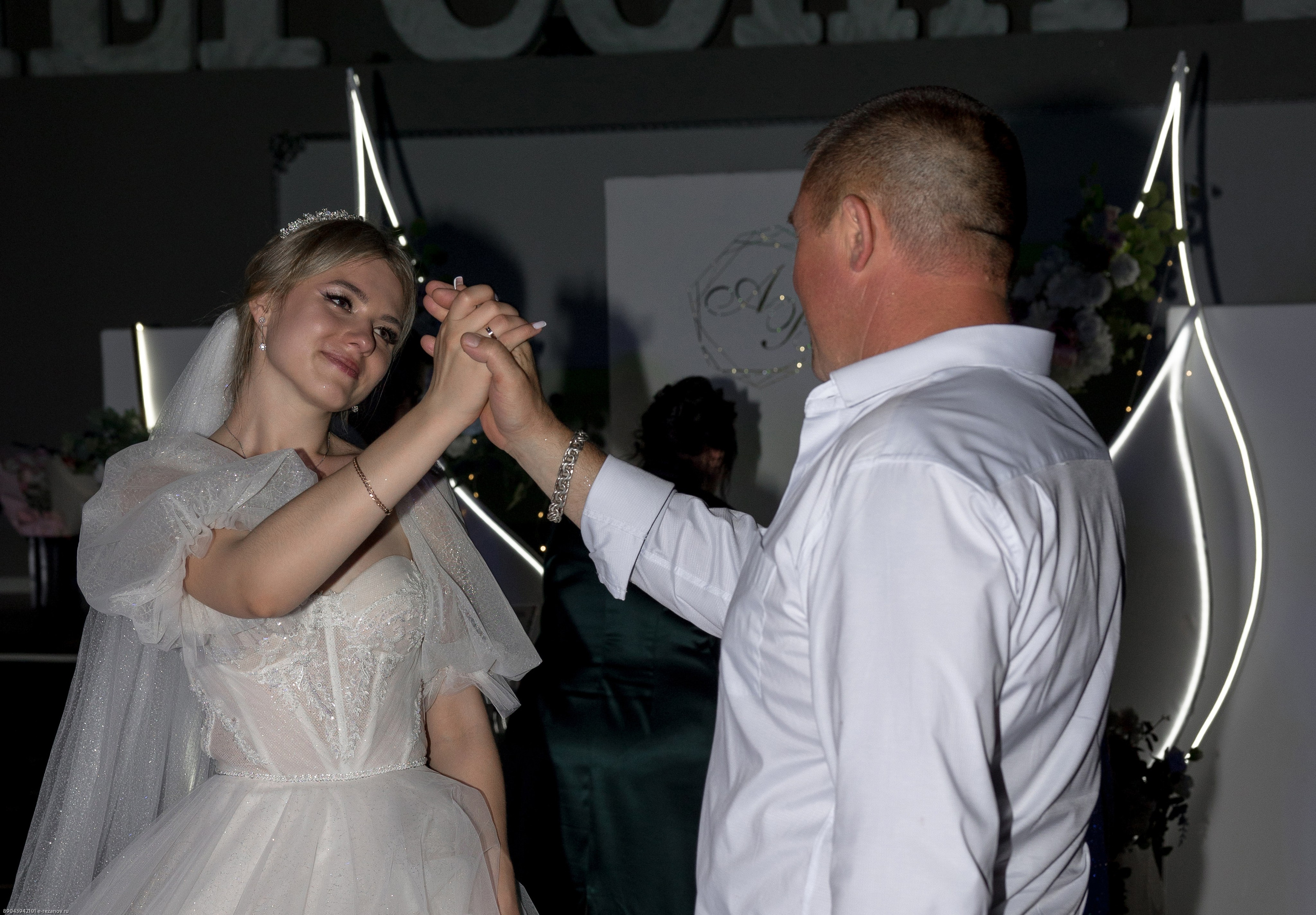 Андрей и Владислава. Свадебный и семейный фотограф Евгений Резанов