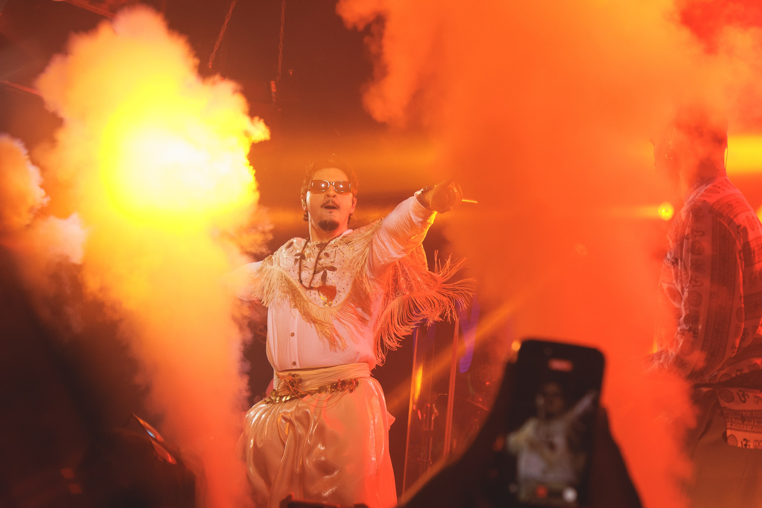 SQWOZ BAB. Ярославль. 2026. Фотограф Ярославль | Репортаж | Александр Мелюшин