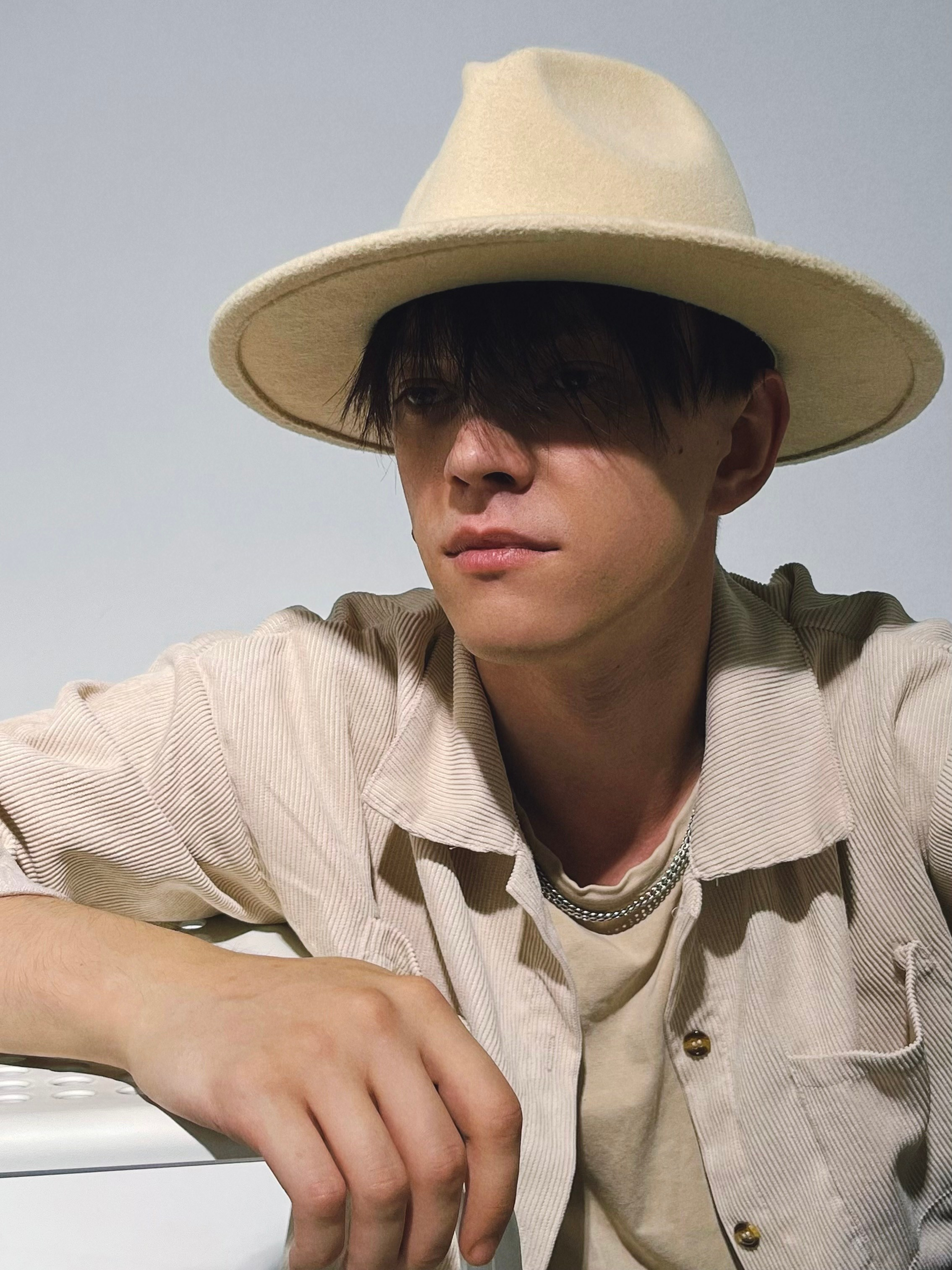 Мужской портрет. Фотограф в Хабаровске и Комсомольске-на-Амуре Евгений Федосеев