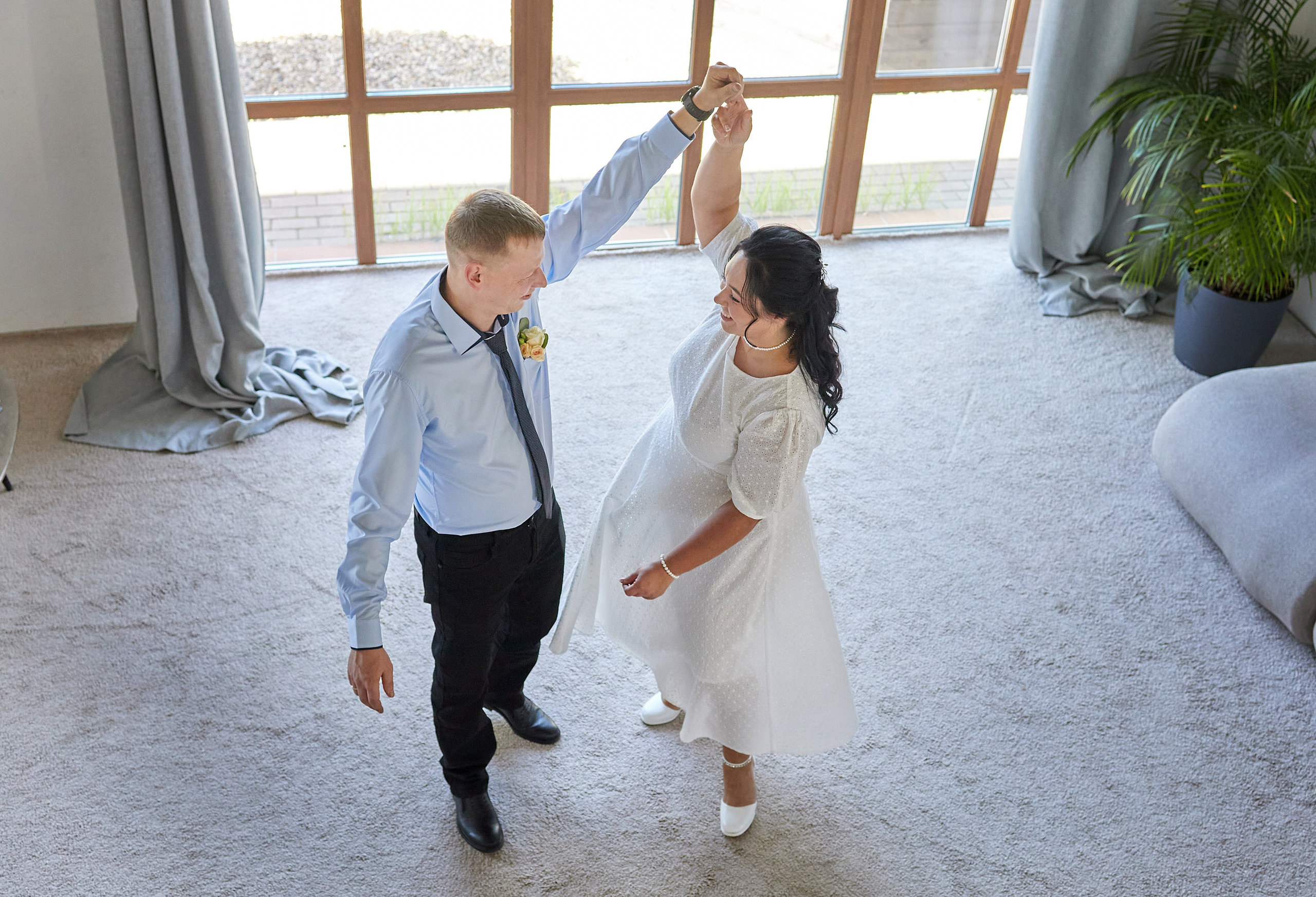 Александр и Евгения. Семейный и свадебный фотограф в Ярославле Надежда Бойкова