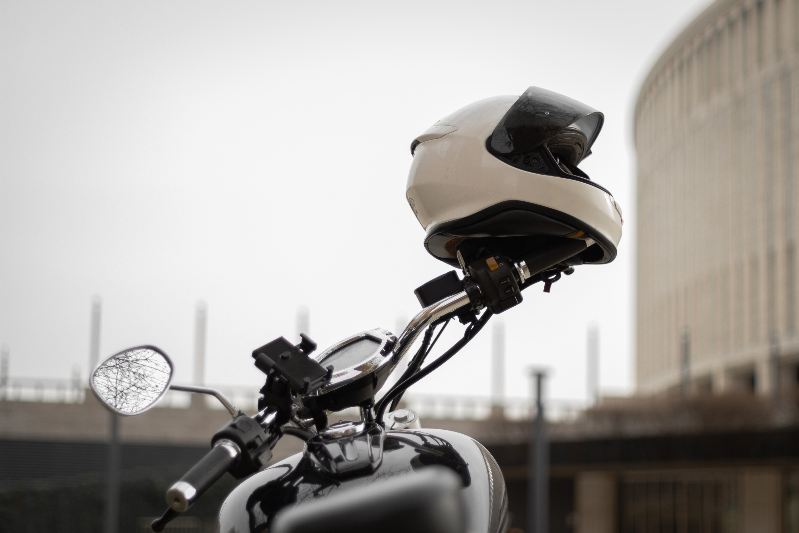 Мужчина и мотоцикл. Фотограф в Краснодаре Кристина Филиппова