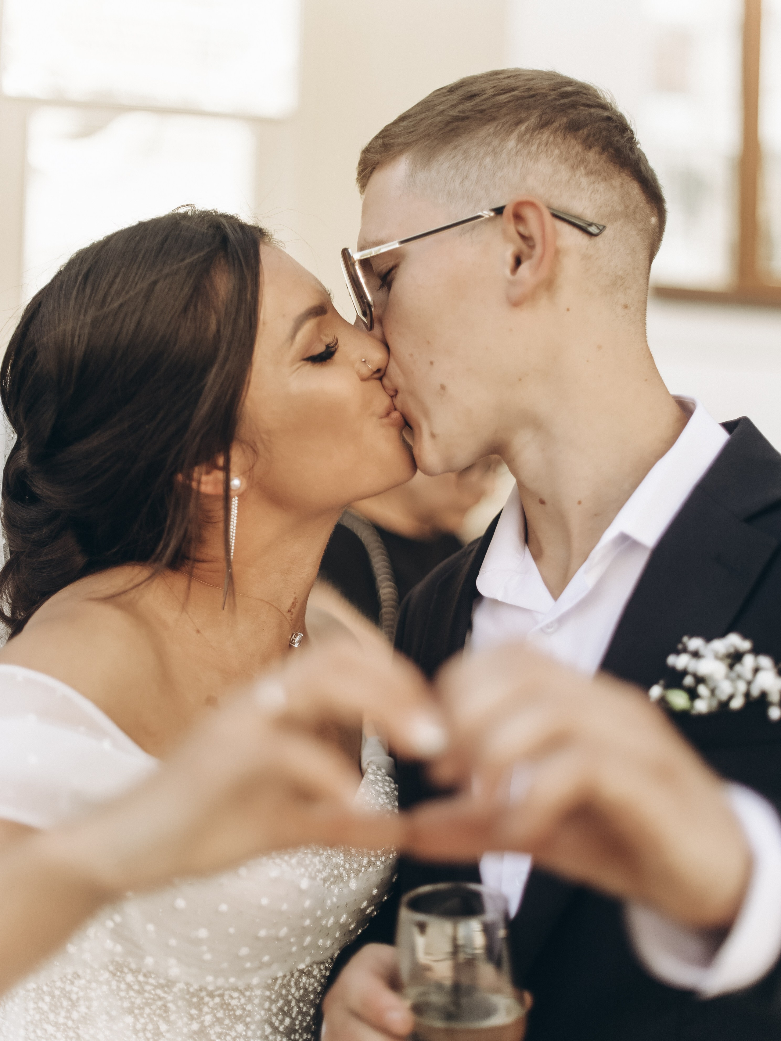 Свадебное. Семейный и свадебный фотограф в Саратове Ксения Соколова