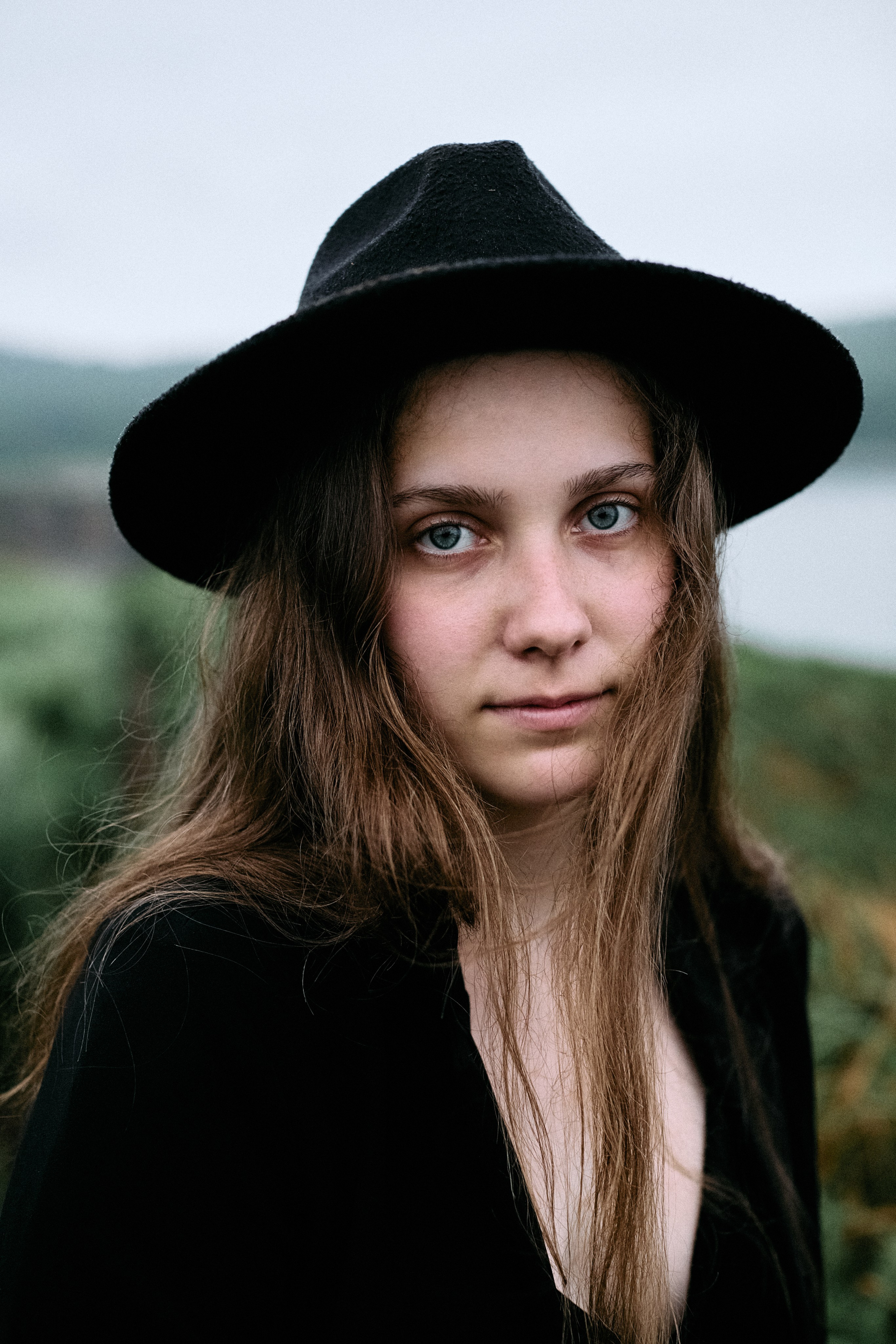 Индивидуальные портретные съёмки. Главная