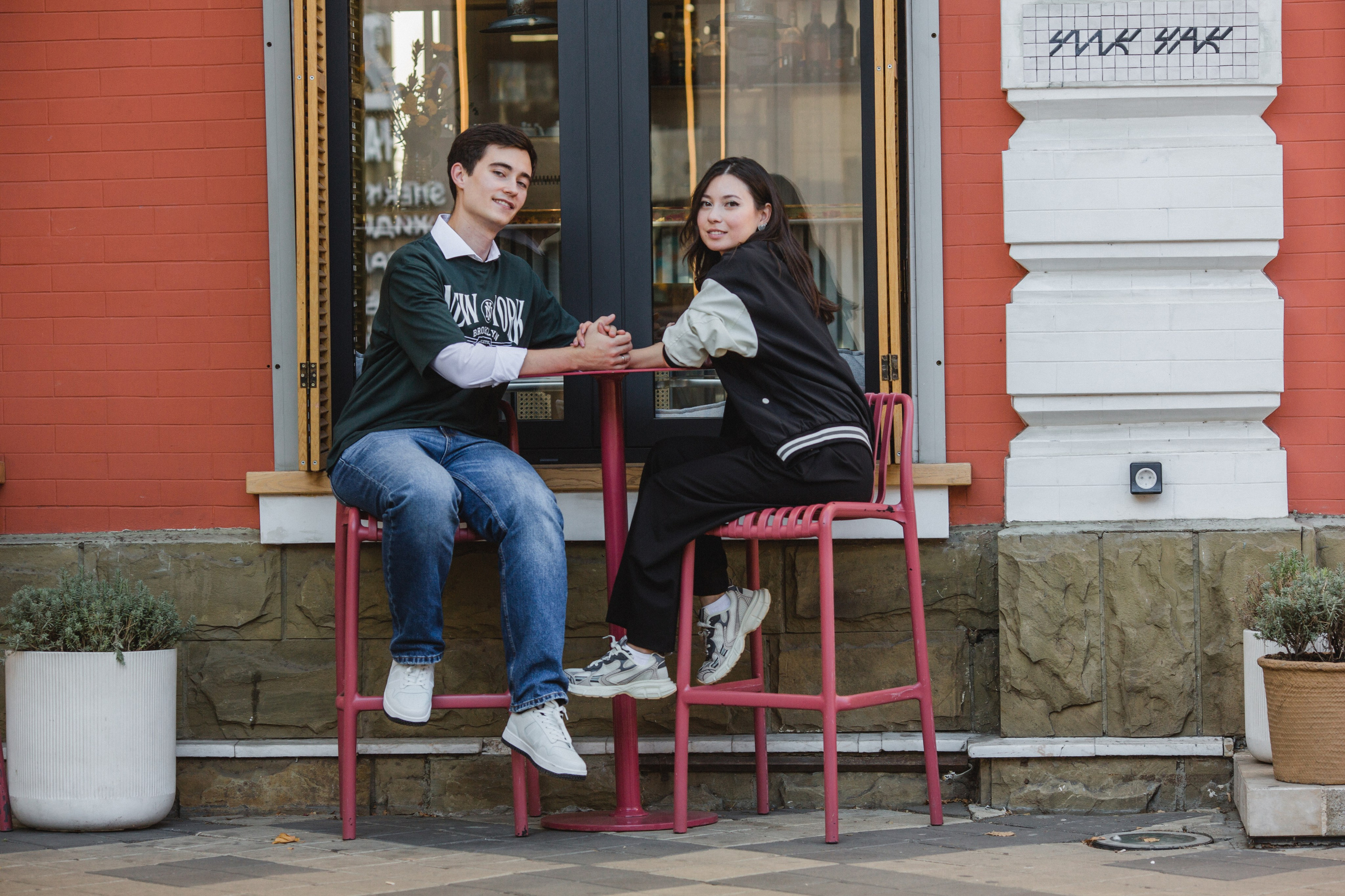 Свидание для двоих. Свадебный и семейный фотограф в Краснодаре
