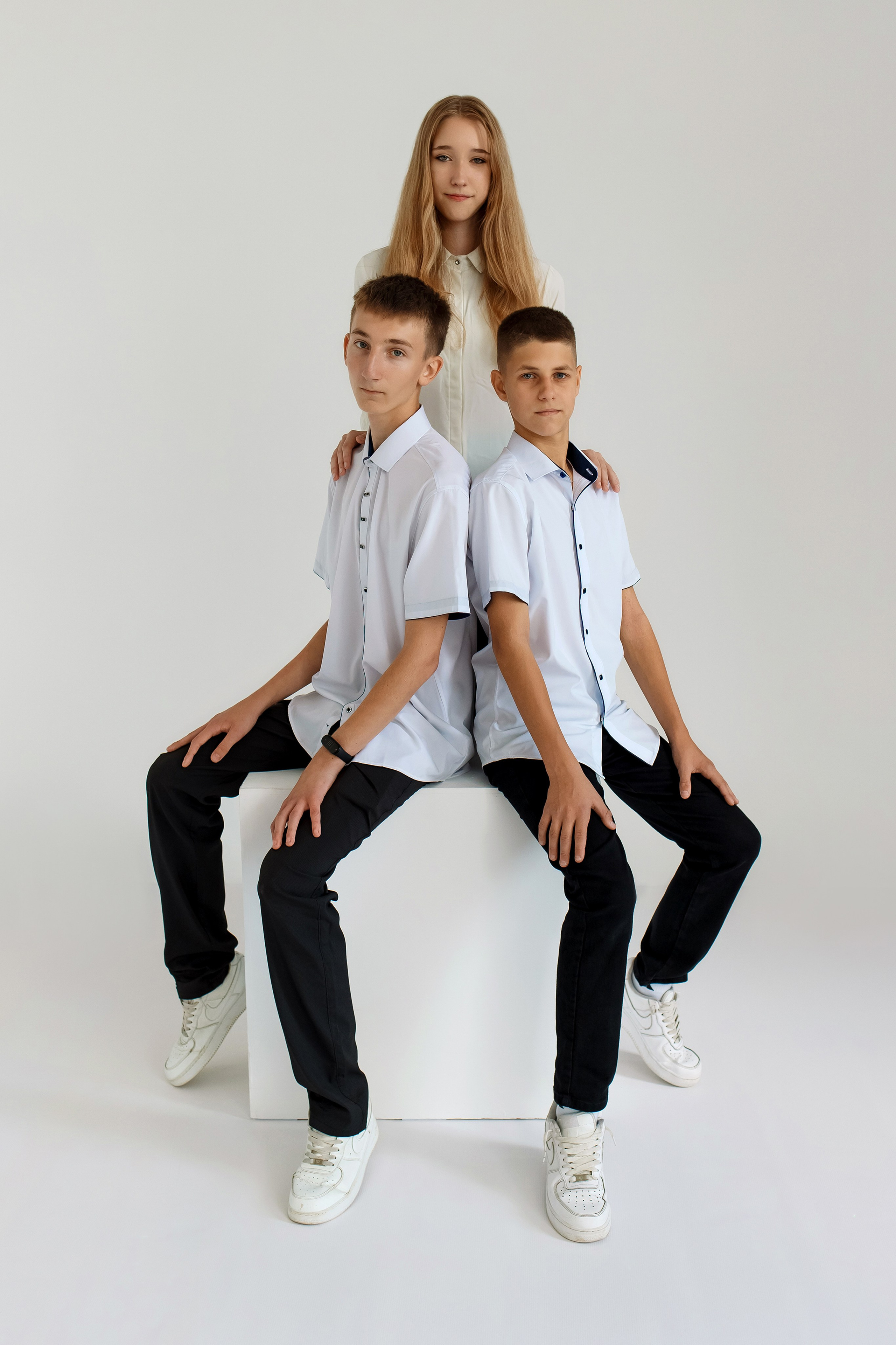 1 школа 9 класс. Фотограф Любовь Корниенко, Примоский край