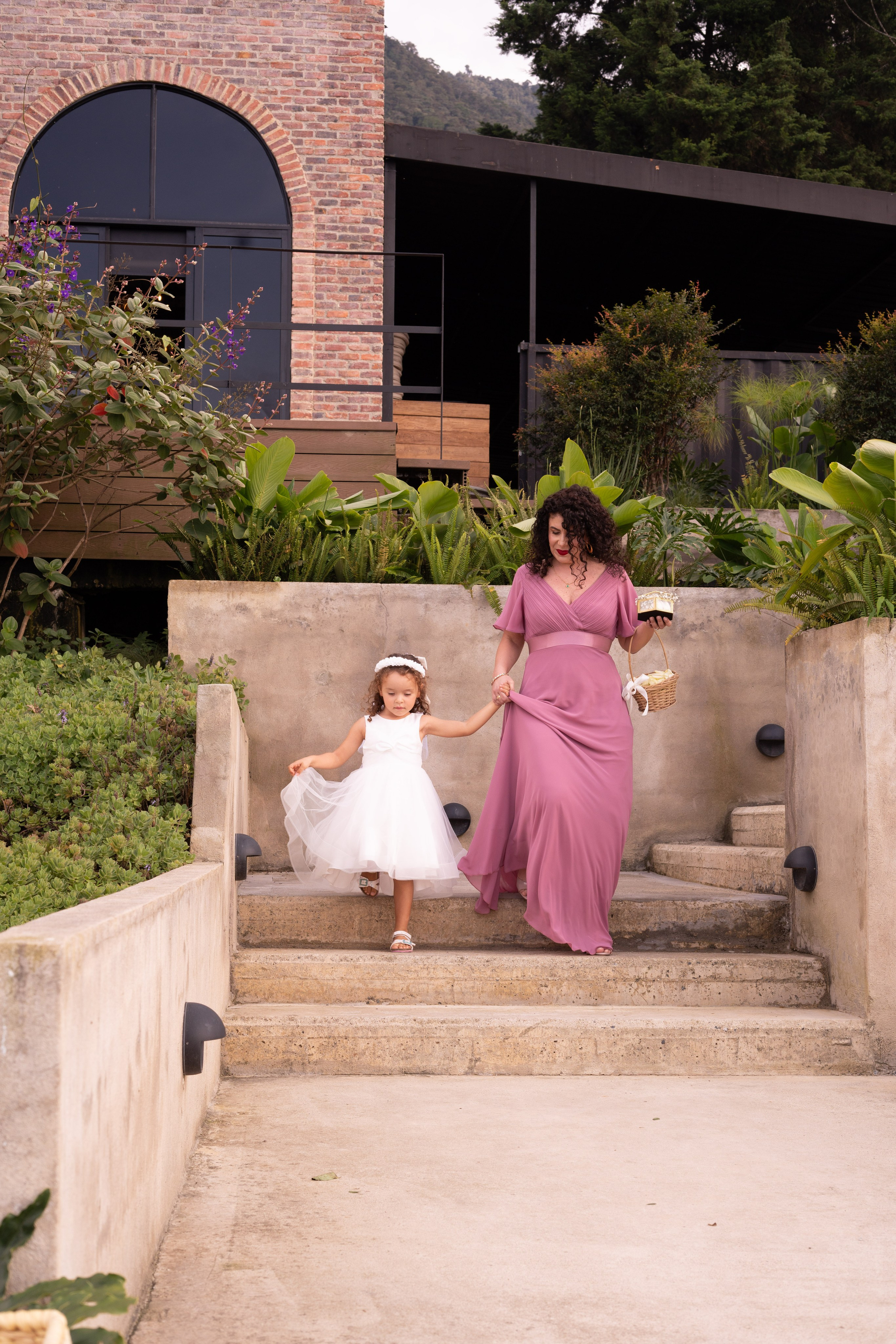 Natalia and Germano. Wedding Photographer in Barcelona and Medellin