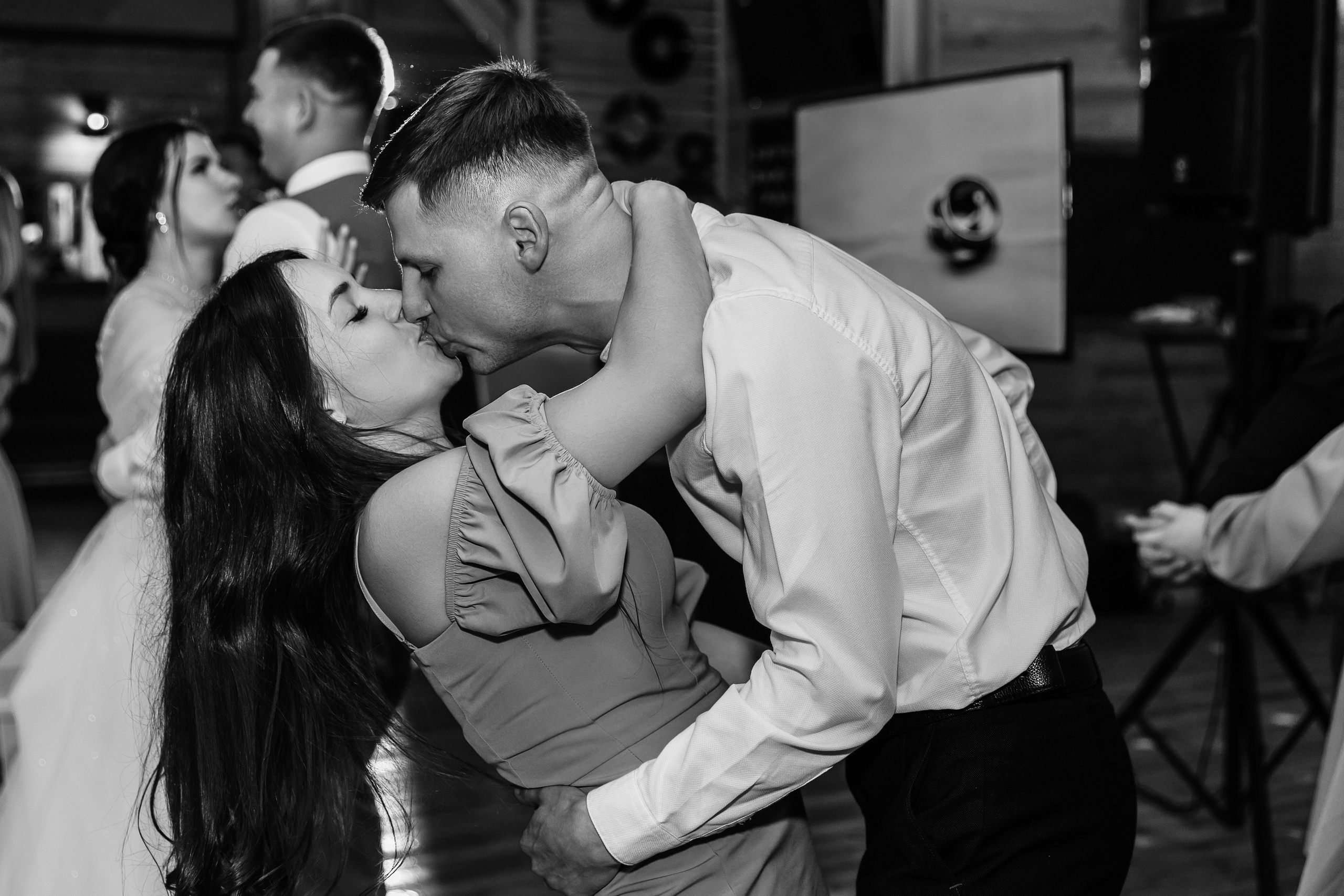 Валерия и Иван. Свадебный фотограф Красноярск — Кристина Ива