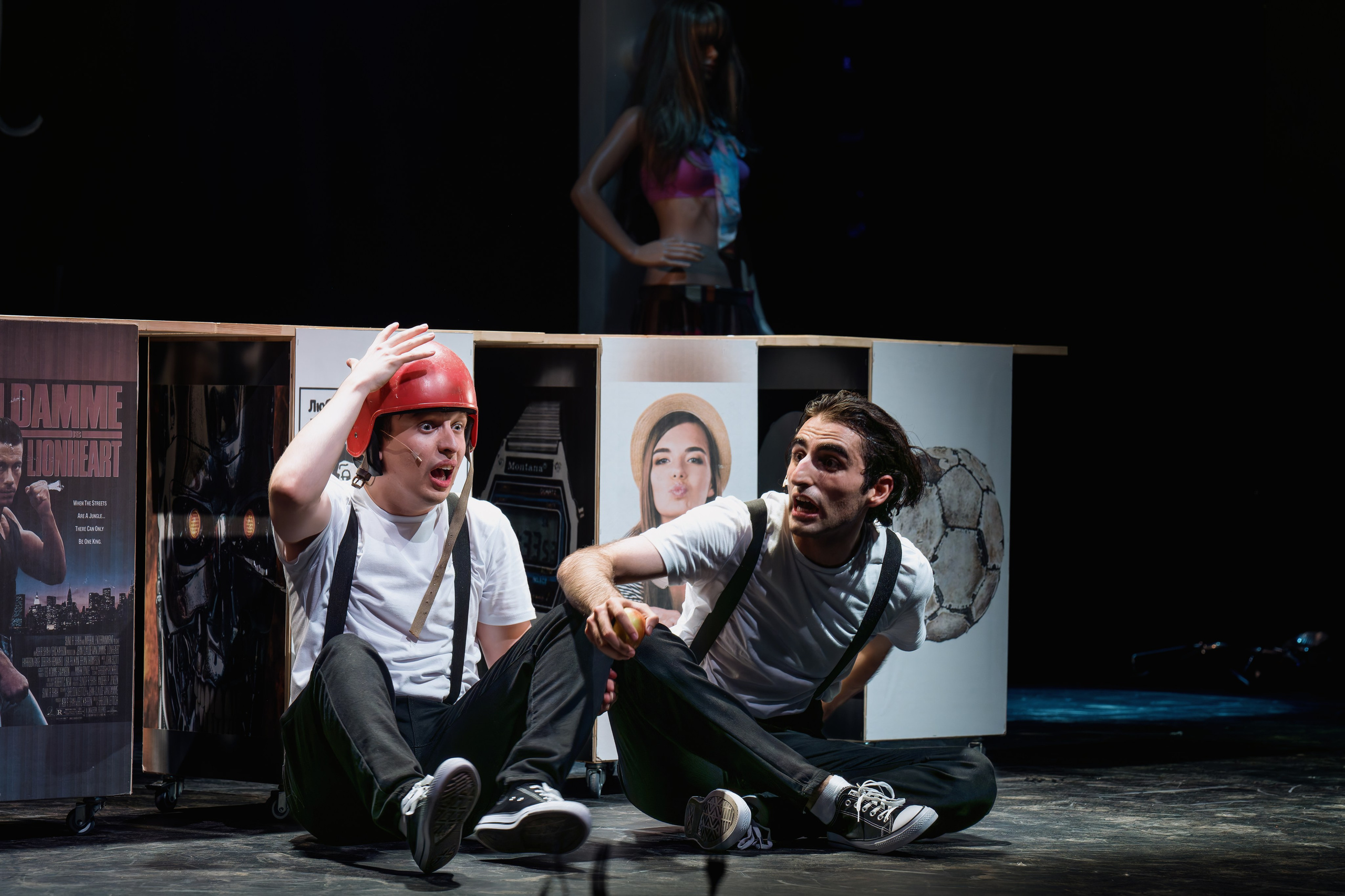 Театр Роста: Пацаны. Сайт фотографа Сергея Абрамова