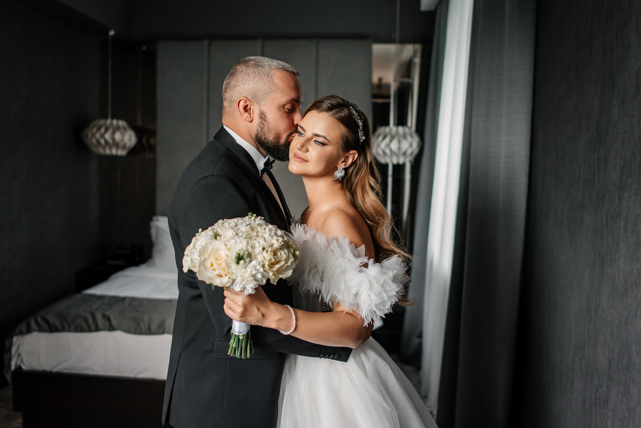 Антон и Олеся. Свадебный фотограф Курск Артем Духтанов