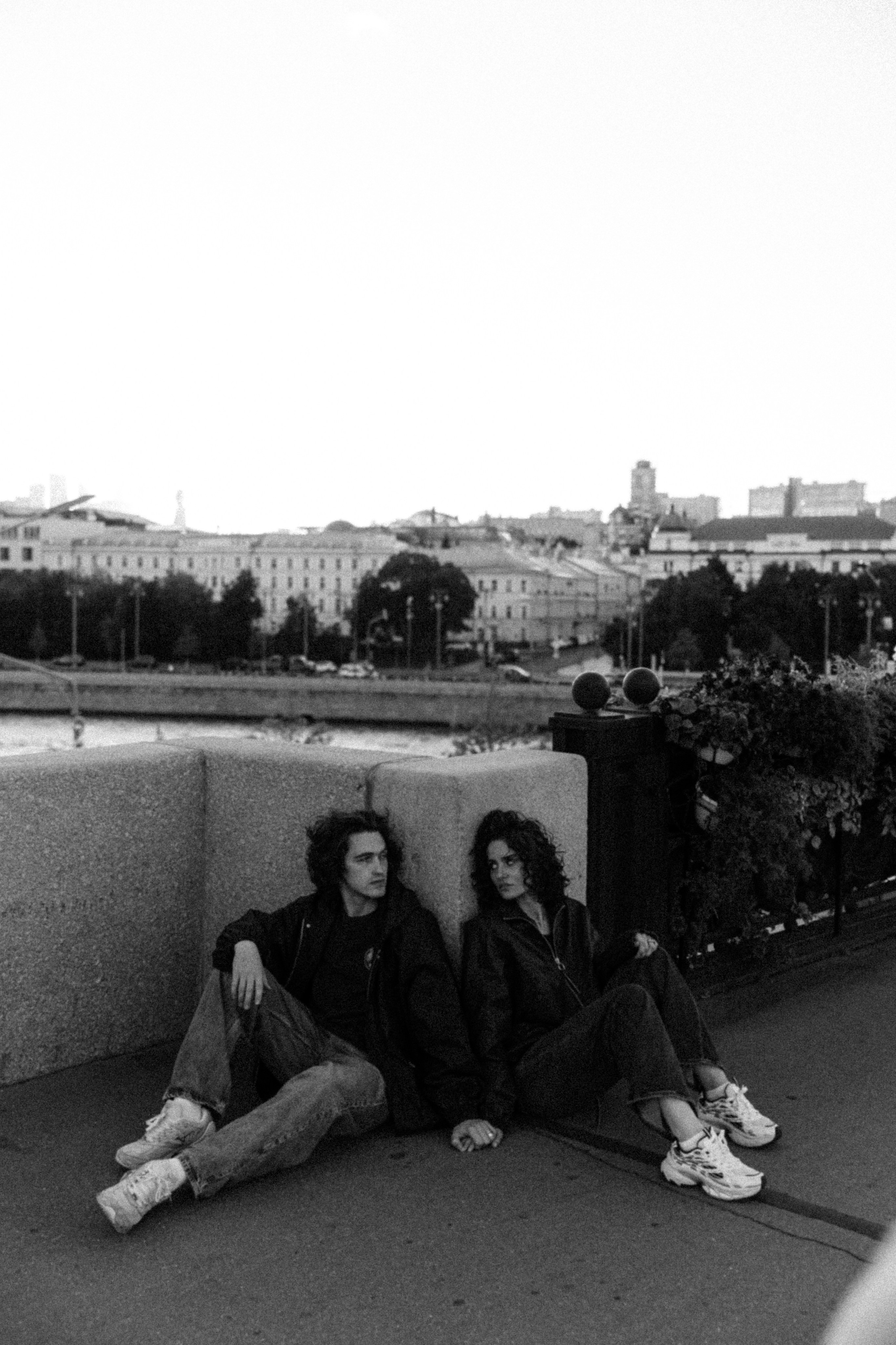 Ксения и Алексей. Костя Жуков — фотограф в Москве