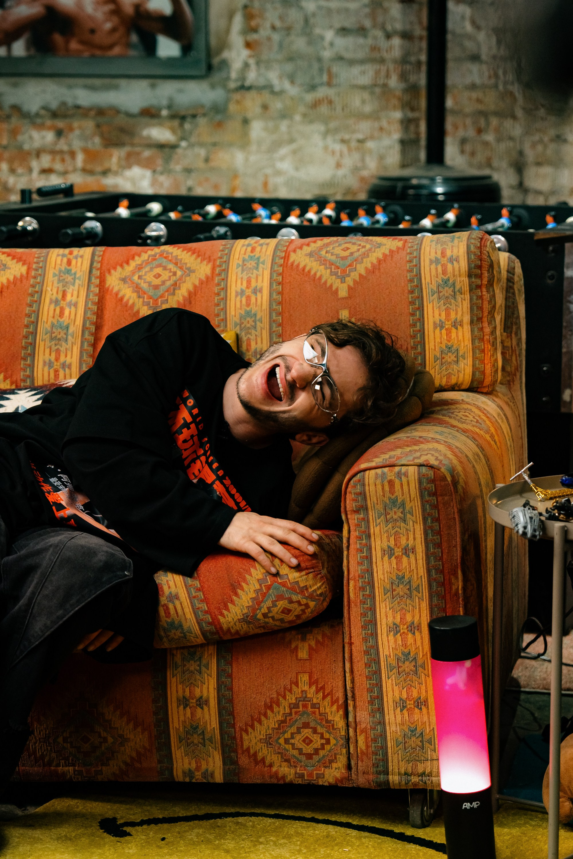 Backstage шоу «Пацаны». Костя Жуков — фотограф в Москве