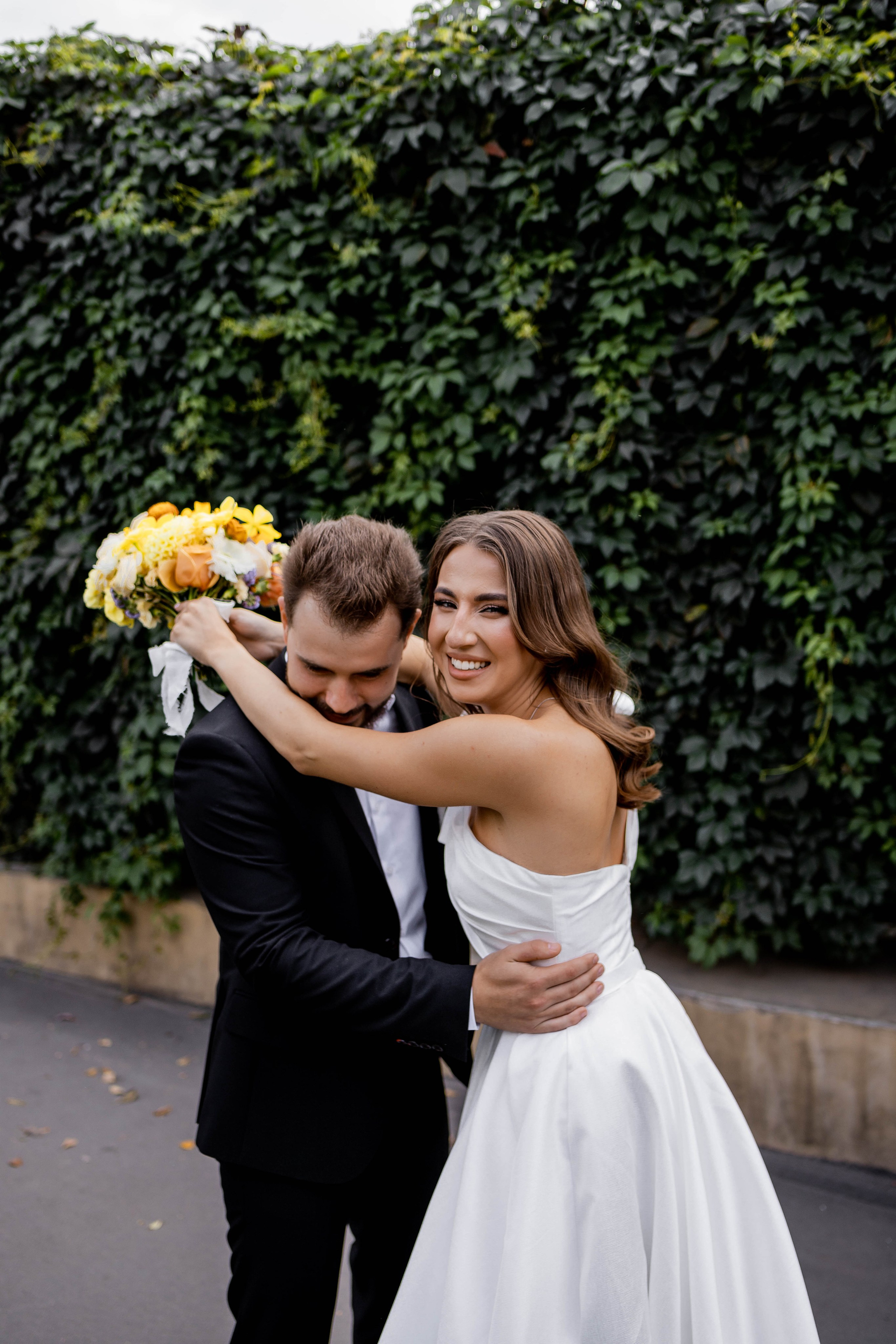 Настя|Никита. Свадебный фотограф Надежда Рыжикова