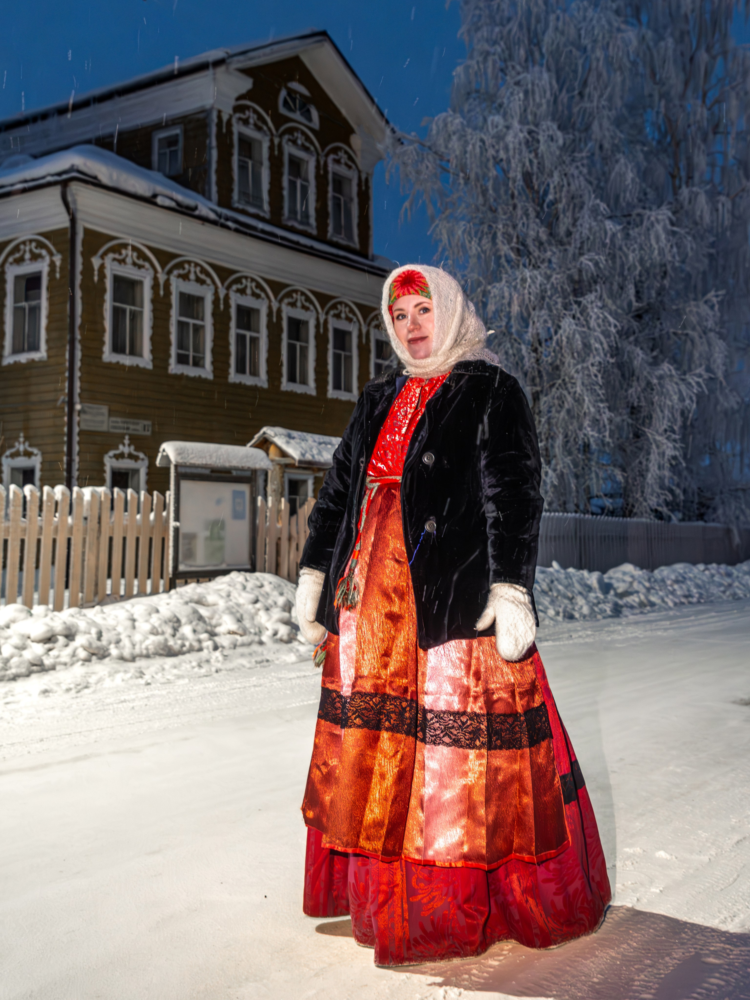 Ижемка. Фотограф в с. Ижма Республика Коми Терентьев Сергей
