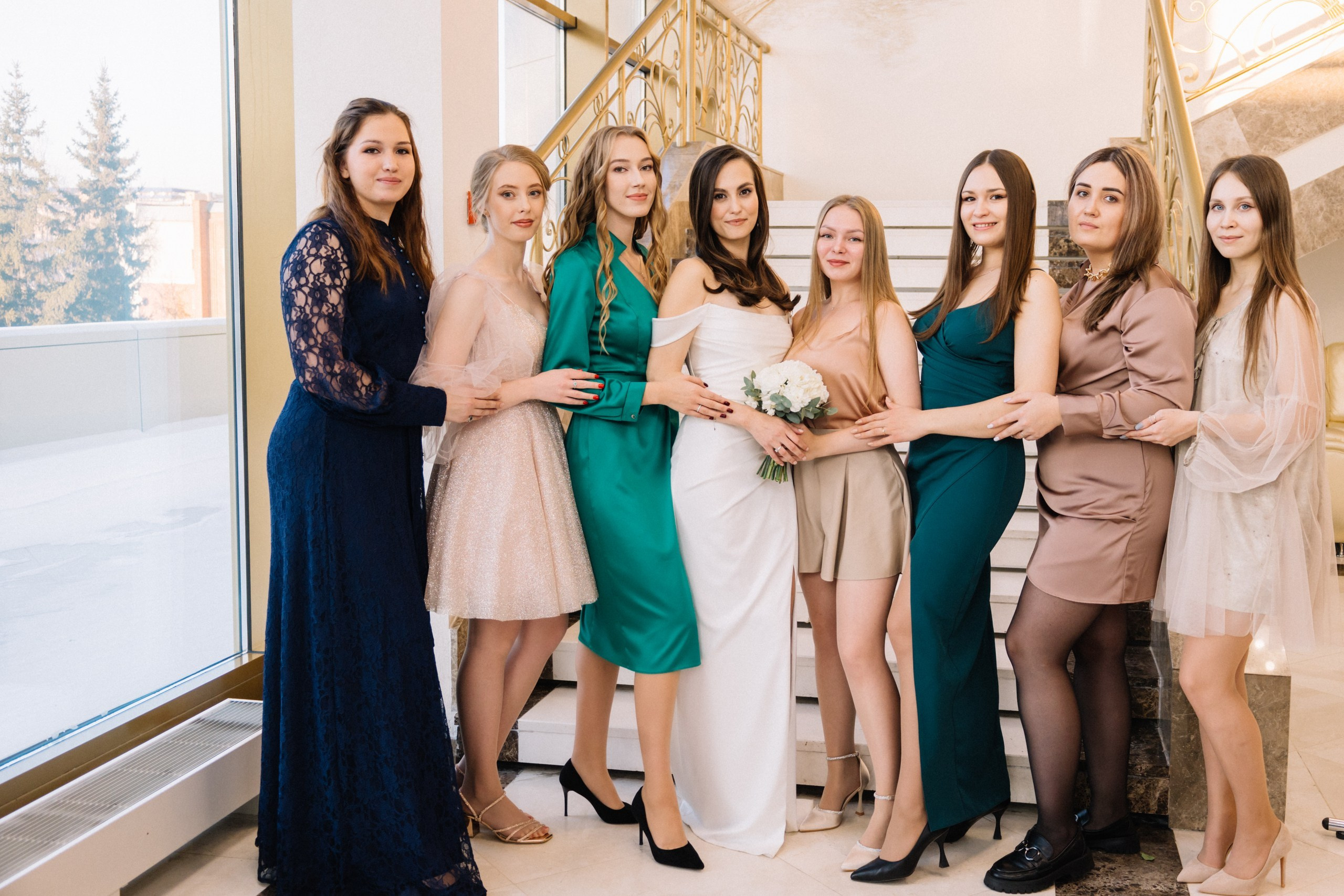 Свадьба полный день. Фотограф в Иркутске