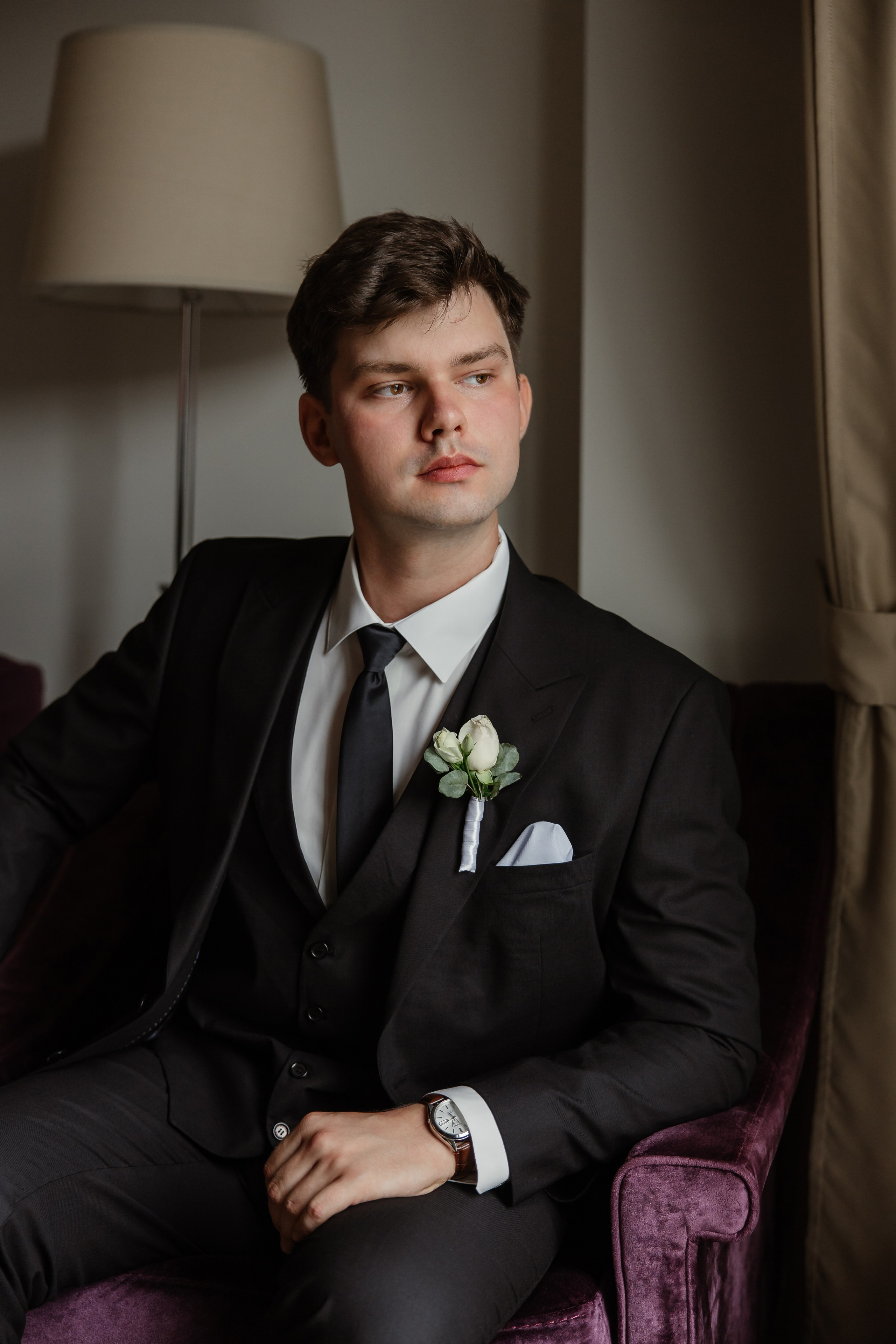 Фото + Видео. Фотограф, видеограф на свадьбу в Москве Никита Назаров