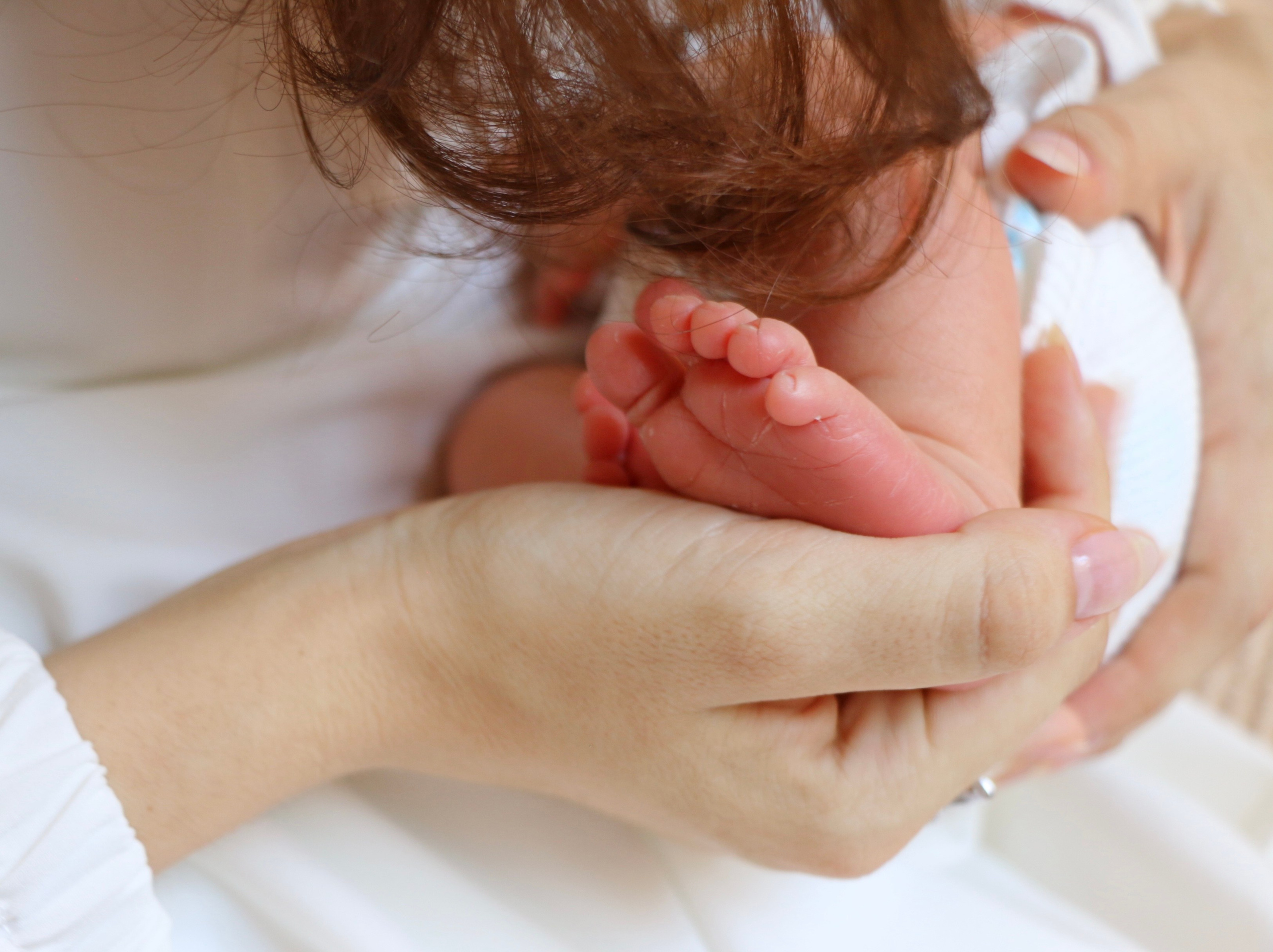 Выписка из роддома. Семейный и детский фотограф в Ялте Ольга Солерина