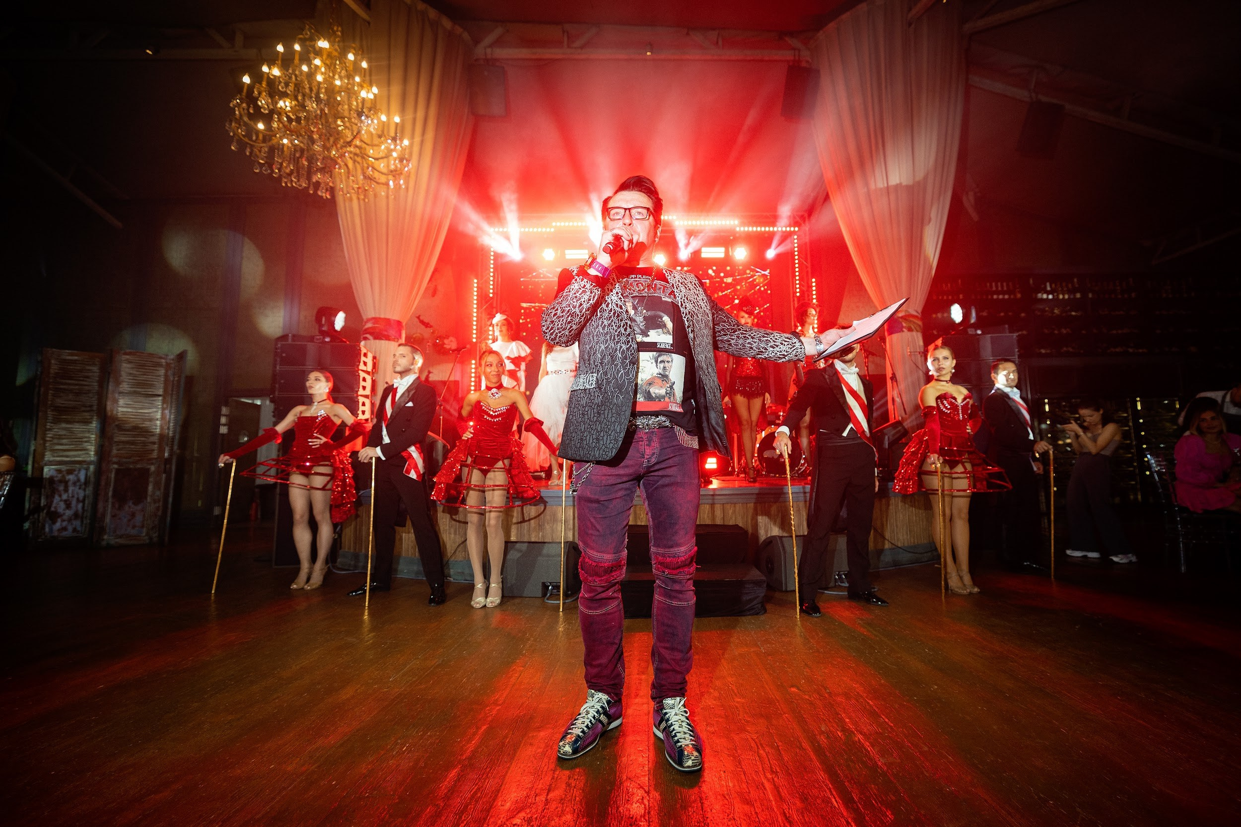 День Рождения Максима. Агентство по организации мероприятий