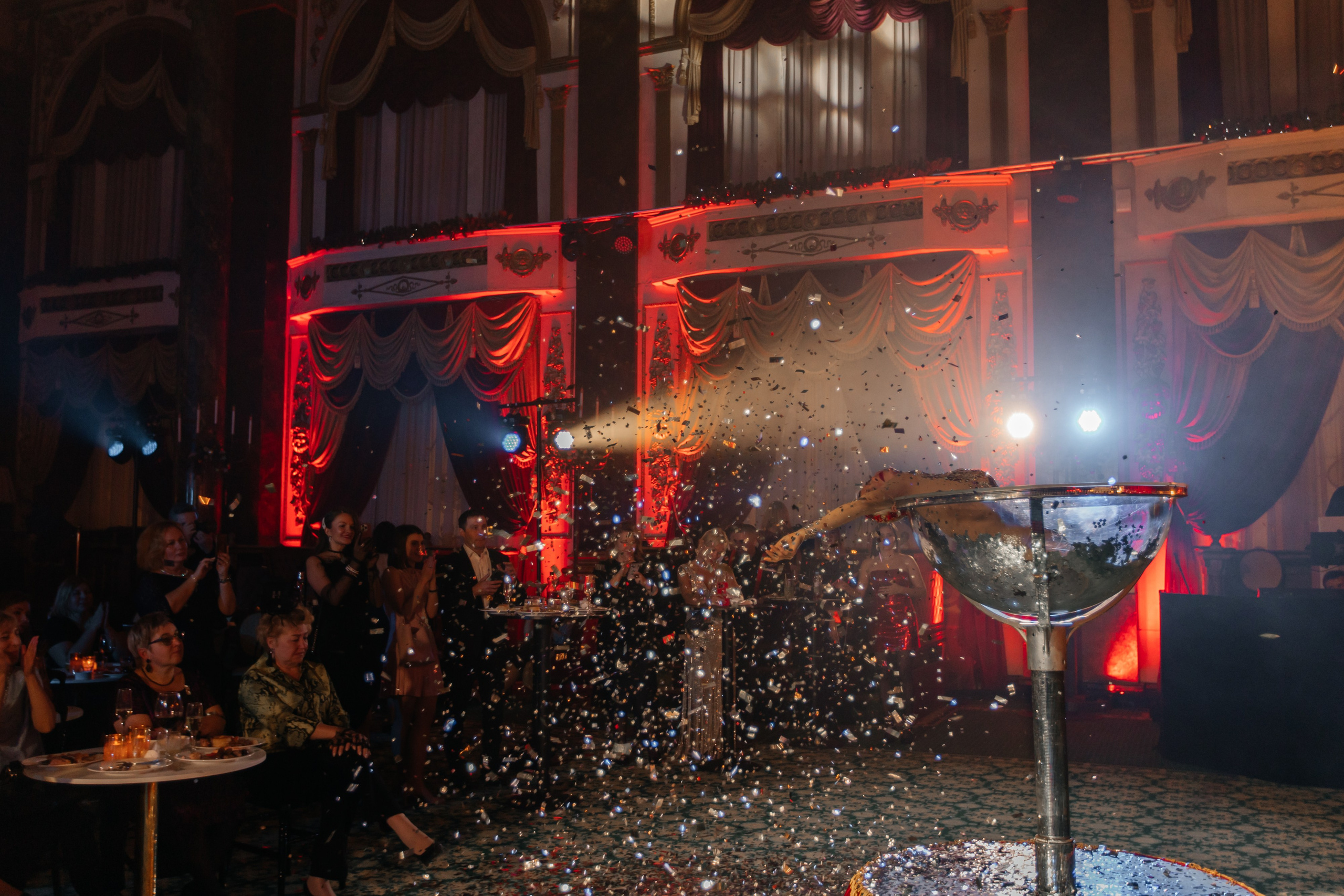 «New year» ЯРЪ. Агентство по организации мероприятий