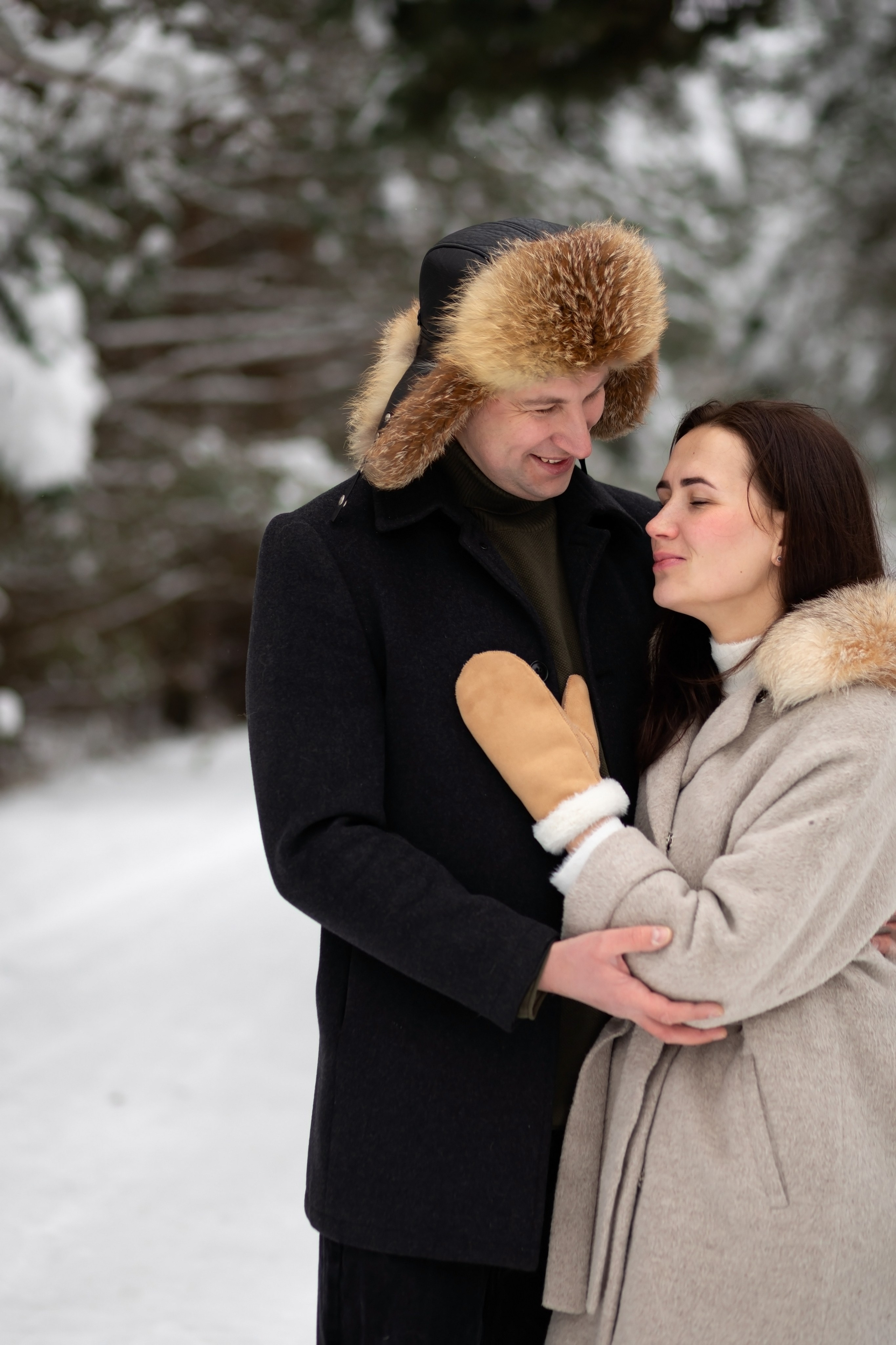 Сергей, Оля, Лера и Чупа. Главная