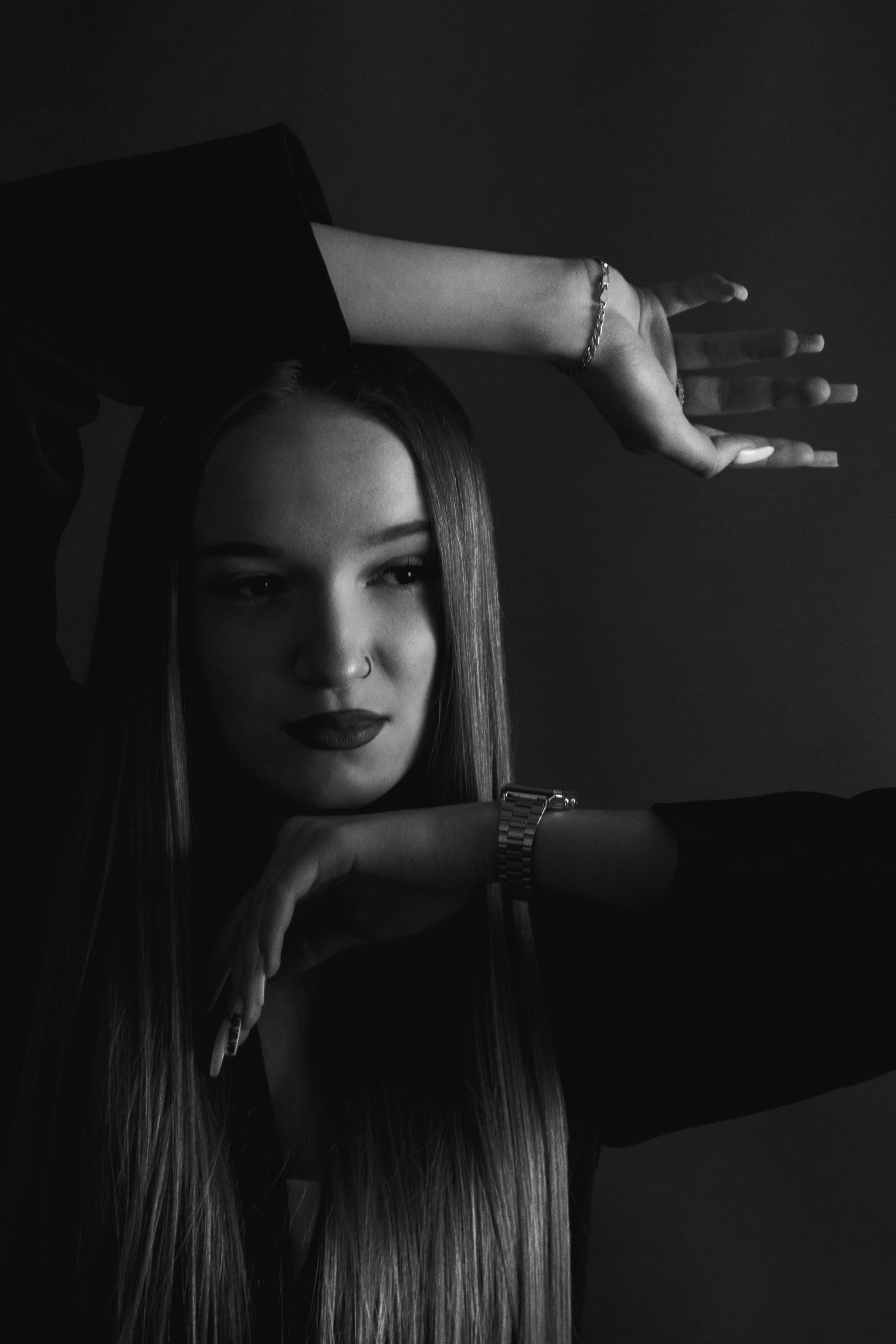 Виктория. Портретный и семейный фотограф Ирина Лепендина в Воронеже