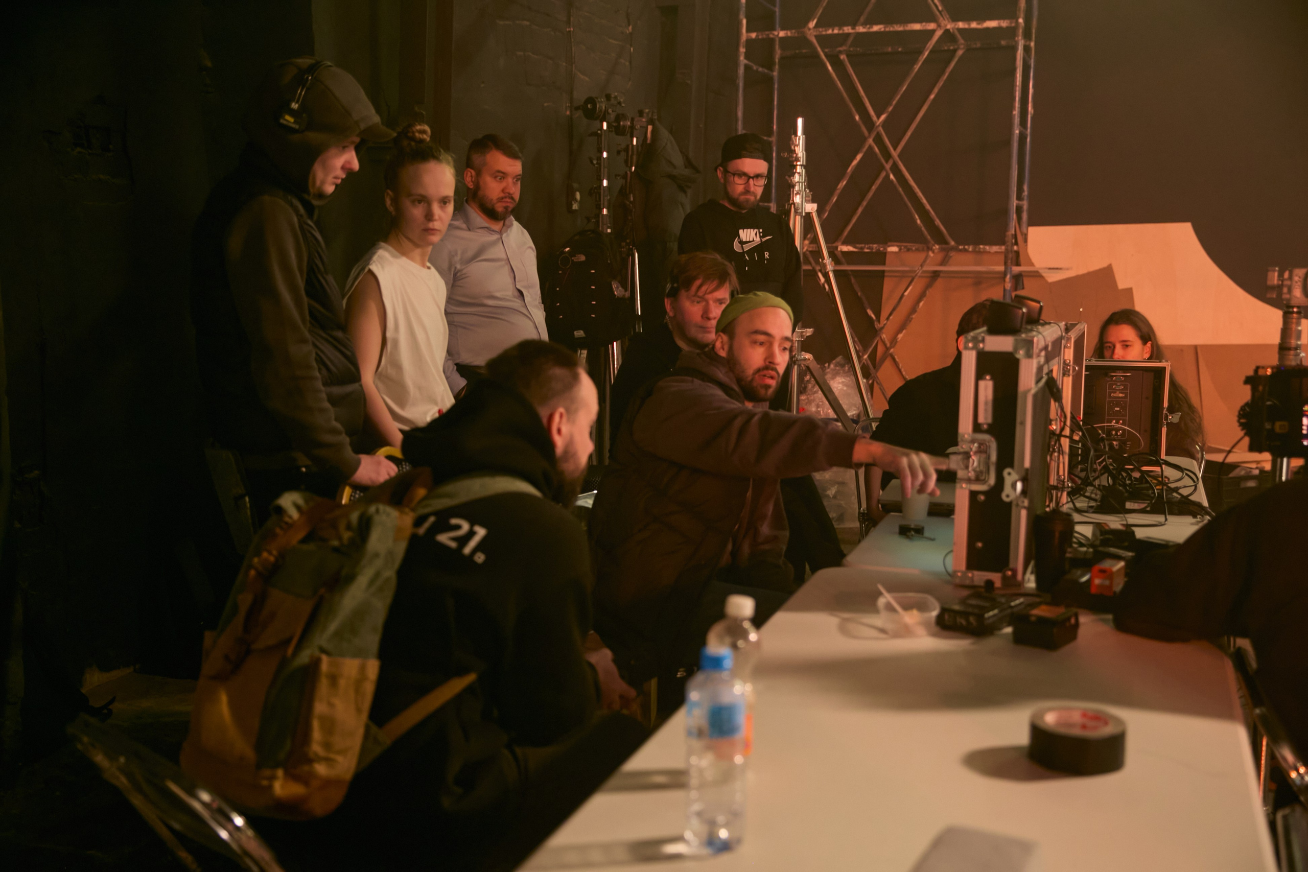 Кино. Фотограф Игорь Щукин